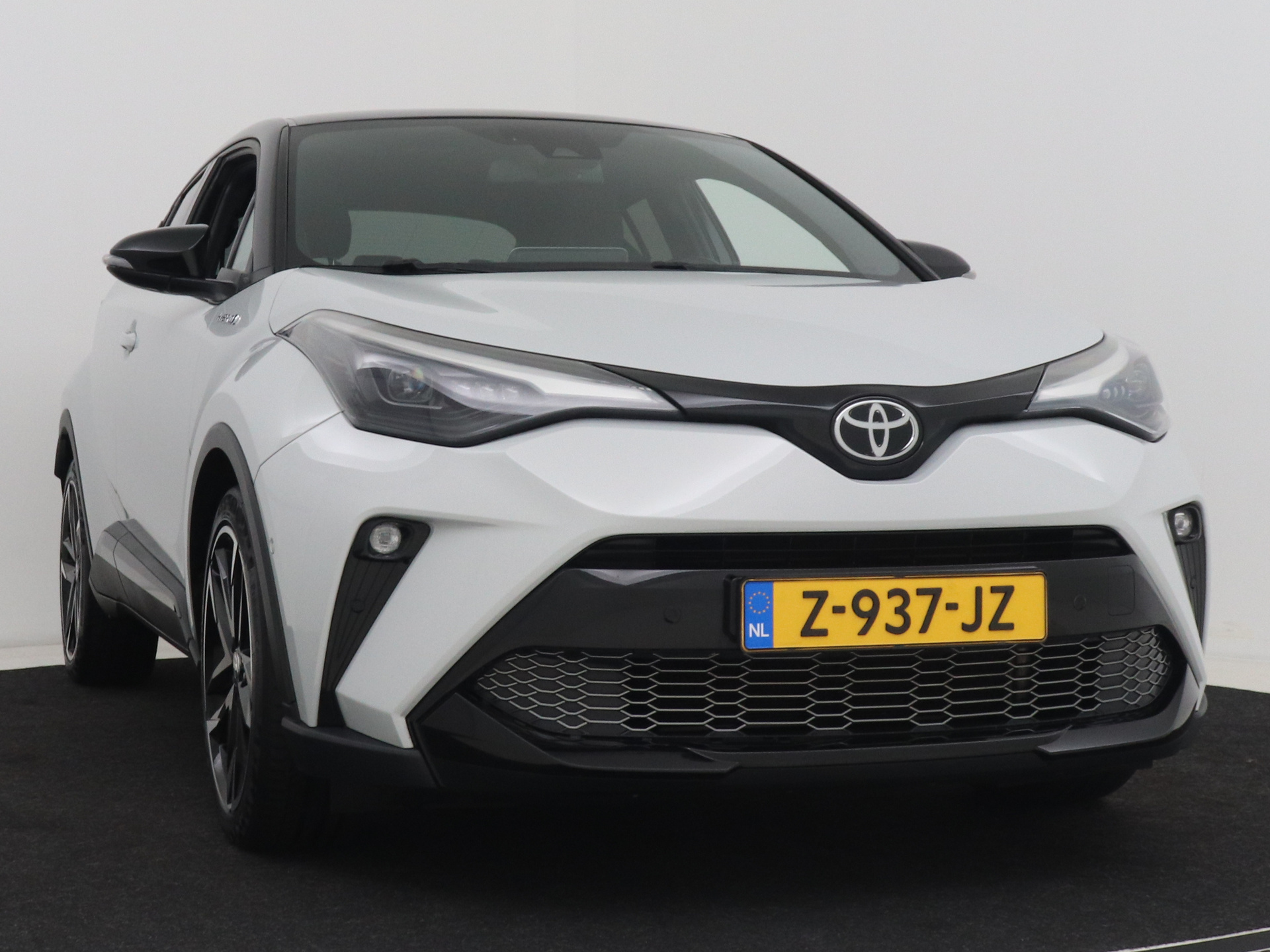Foto van Toyota Toyota C-hr