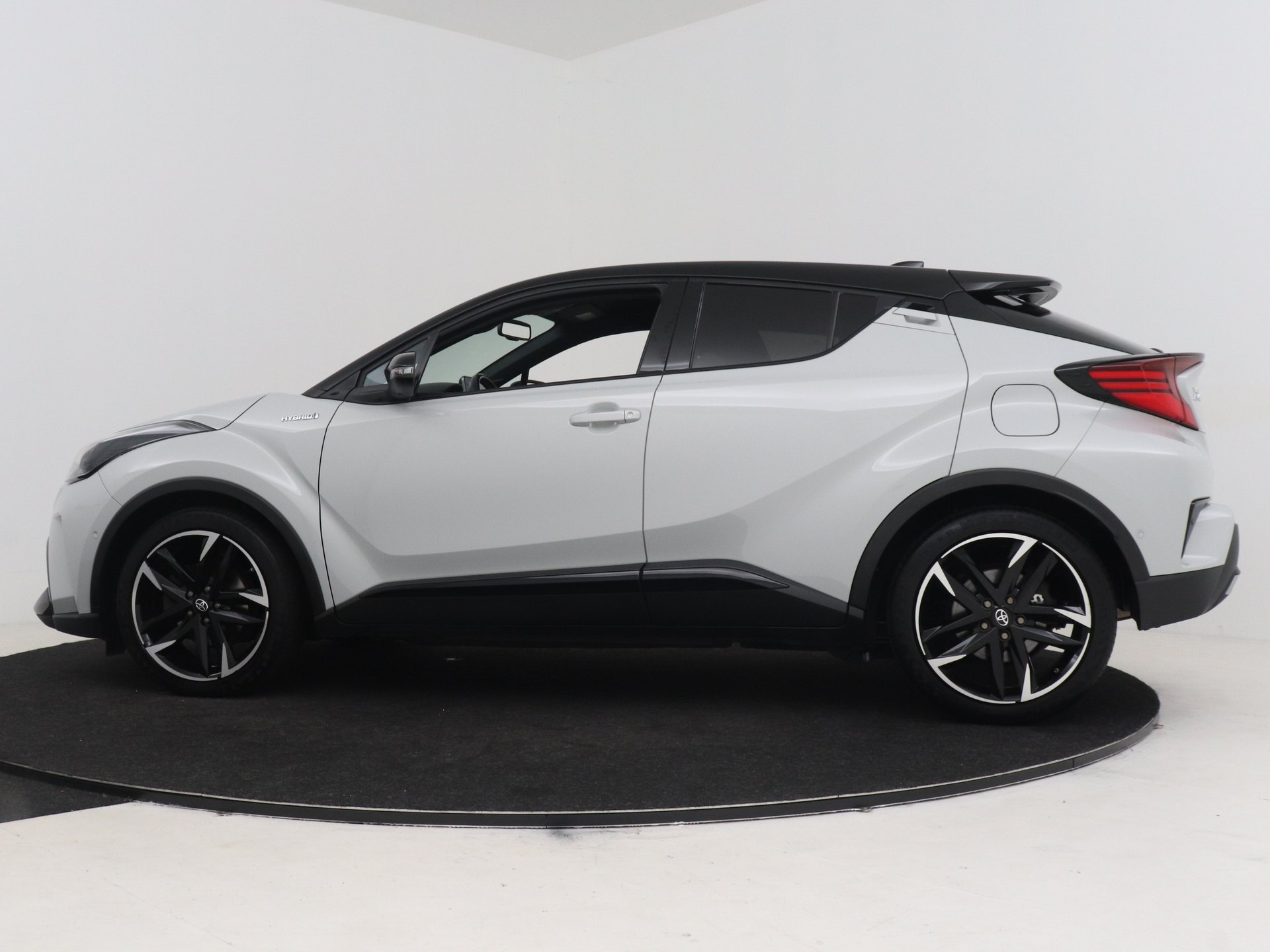 Foto van Toyota Toyota C-hr