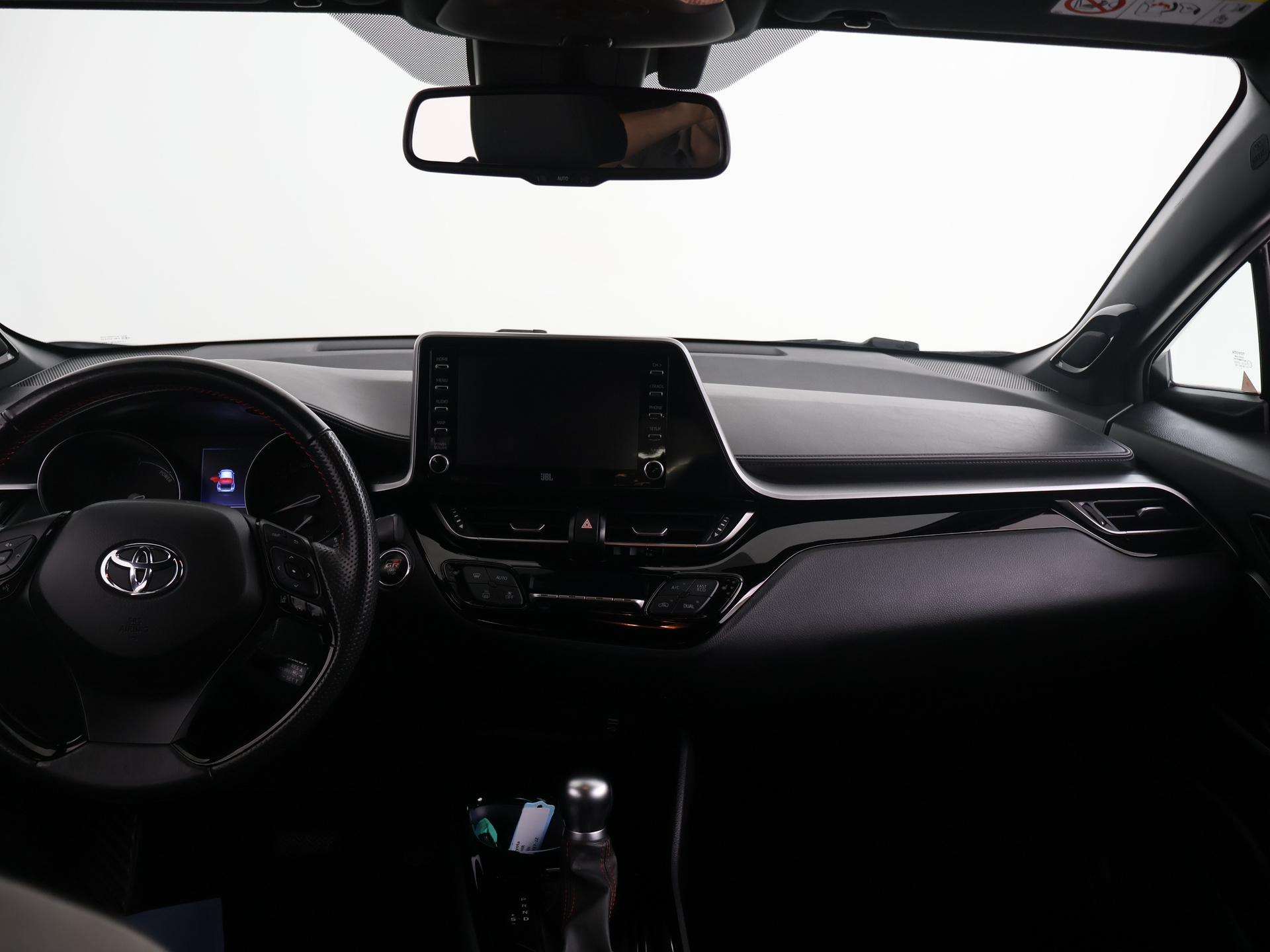 Foto van Toyota Toyota C-hr