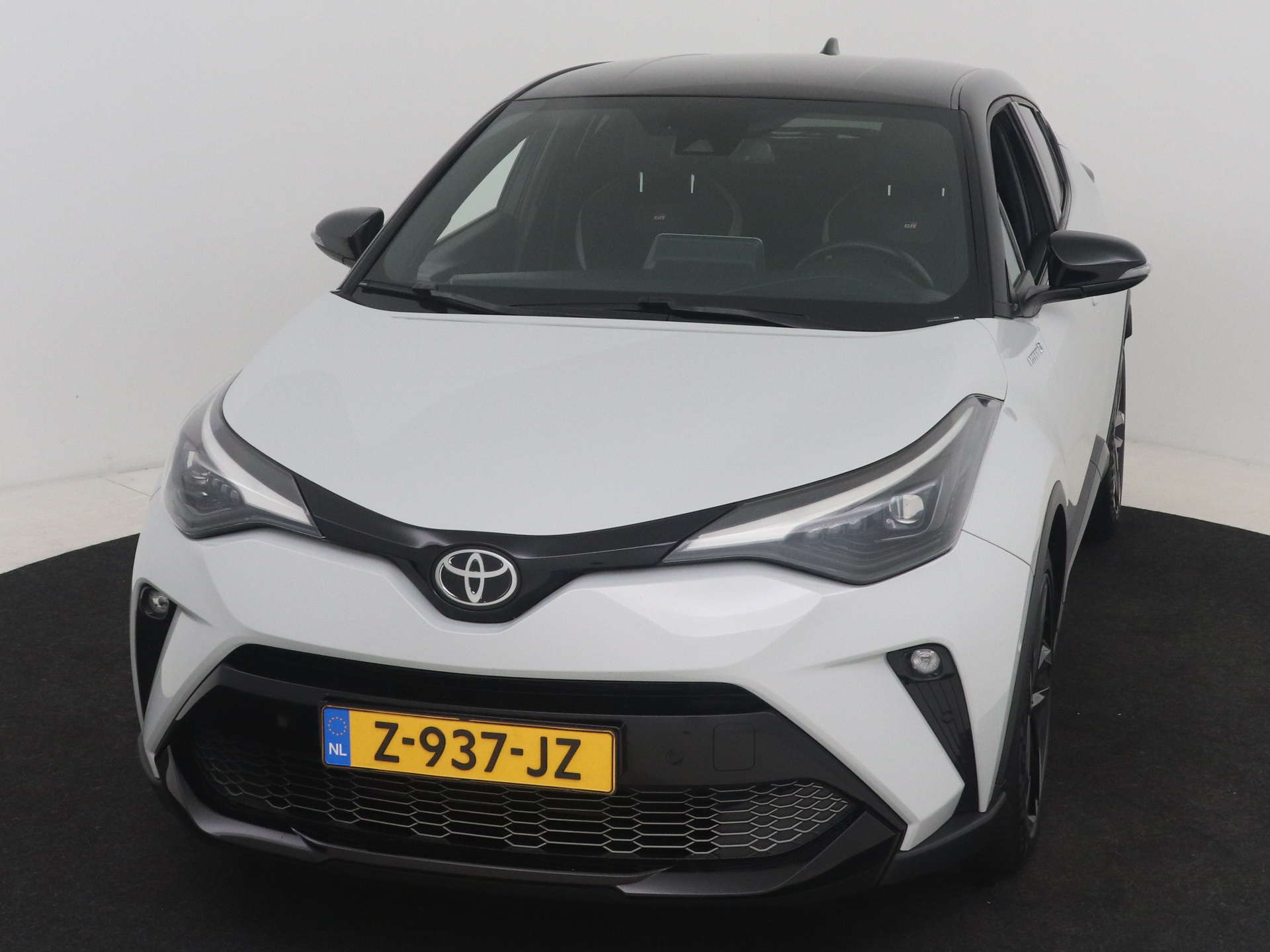 Foto van Toyota Toyota C-hr