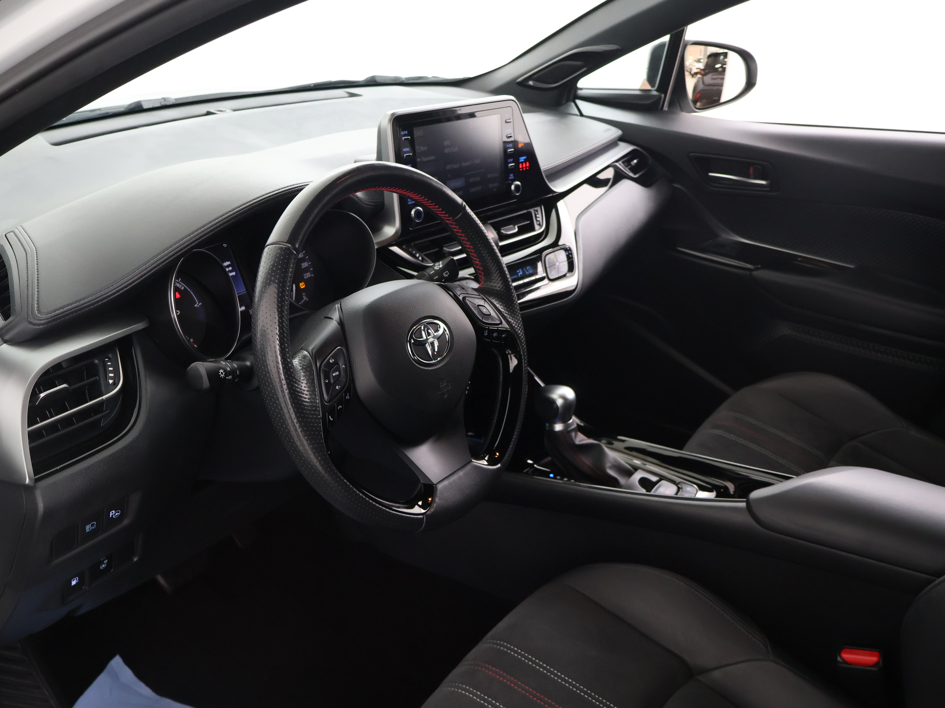 Foto van Toyota Toyota C-hr