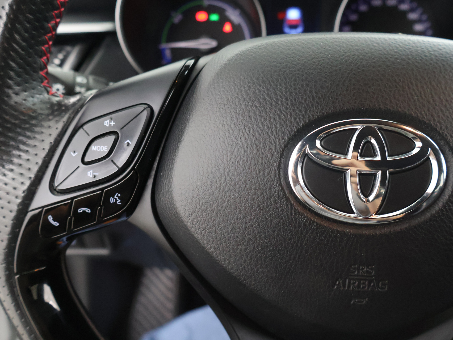 Foto van Toyota Toyota C-hr
