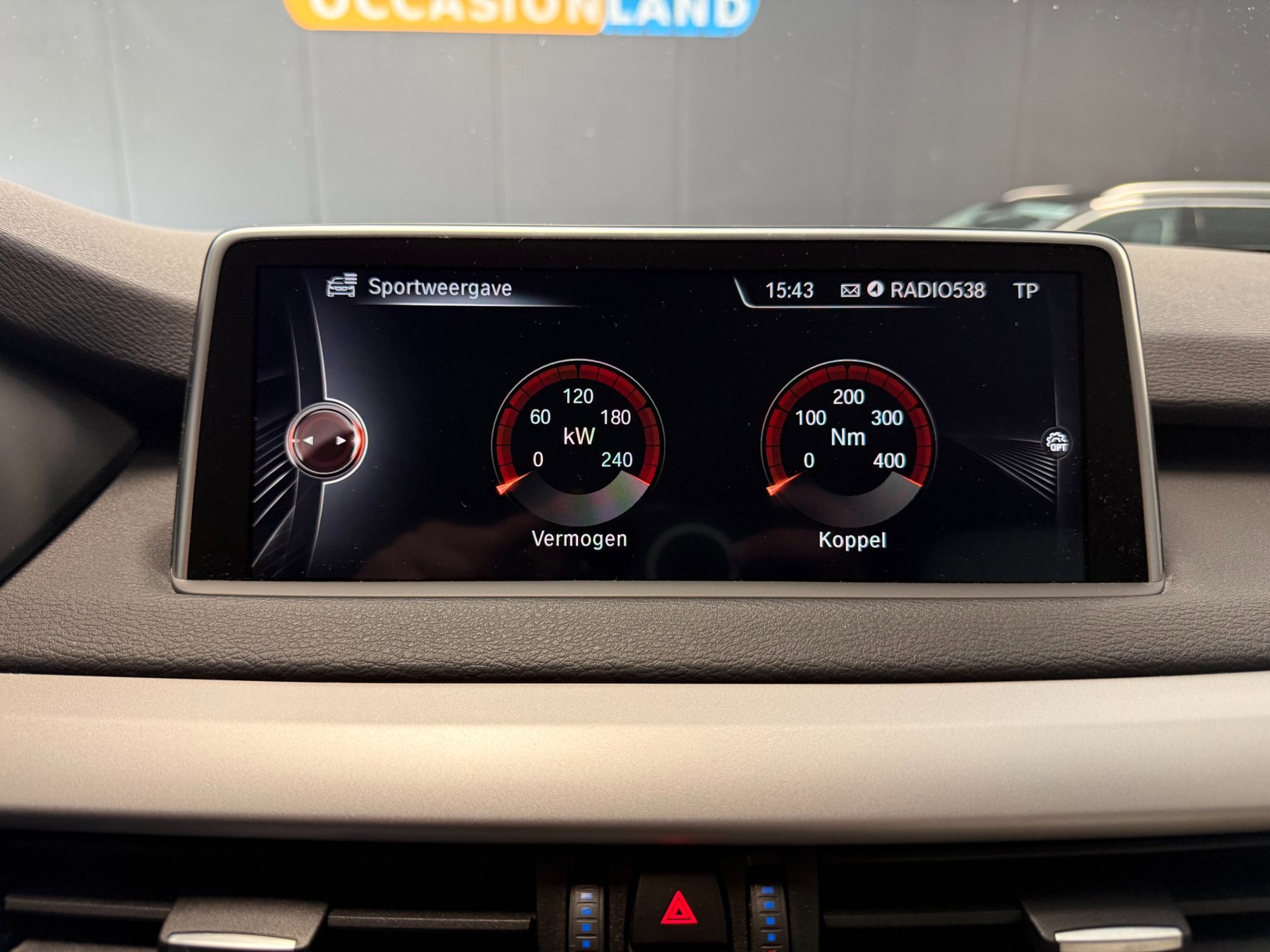 Foto van BMW X5 Xdrive35i