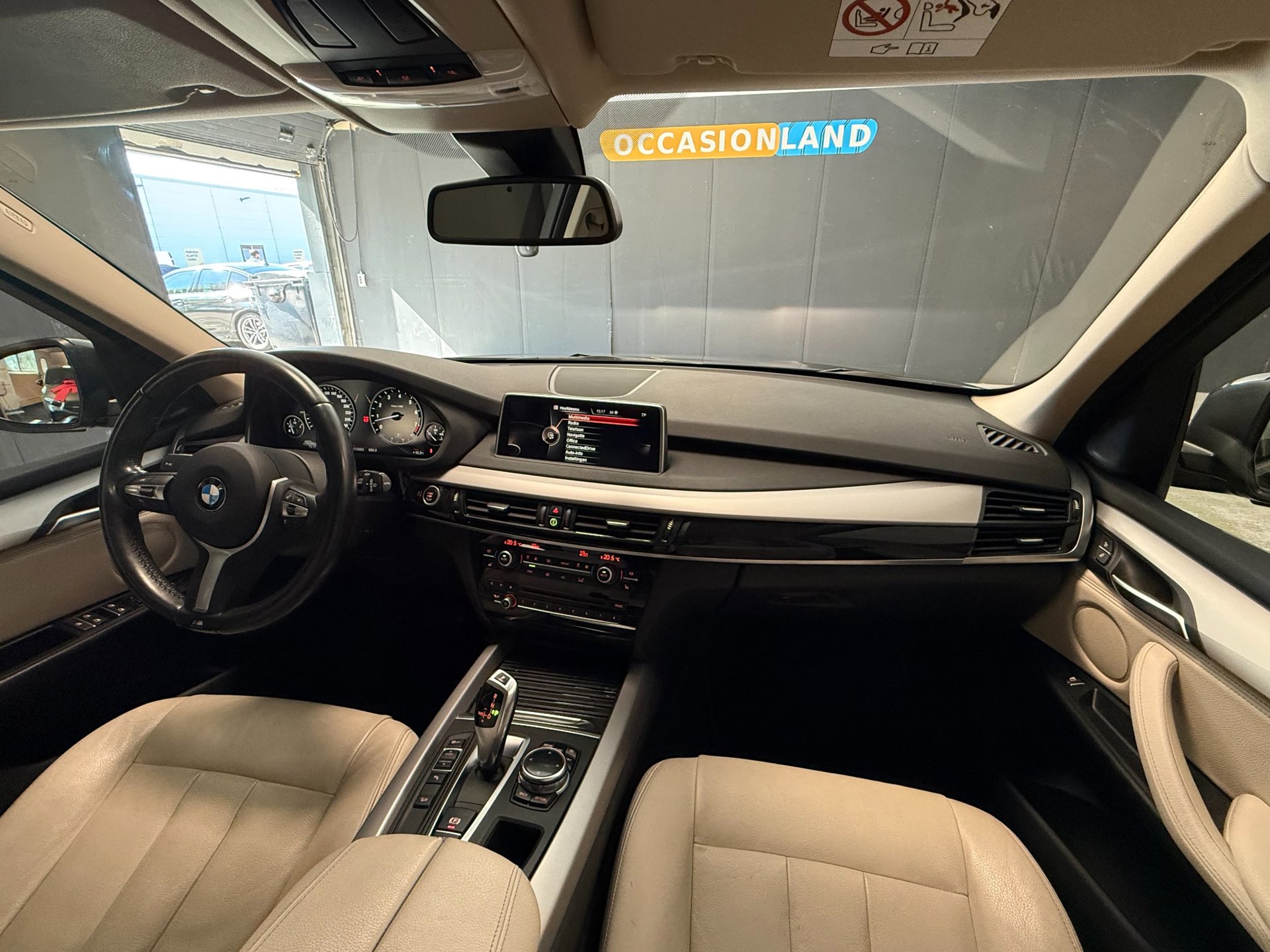 Foto van BMW X5 Xdrive35i