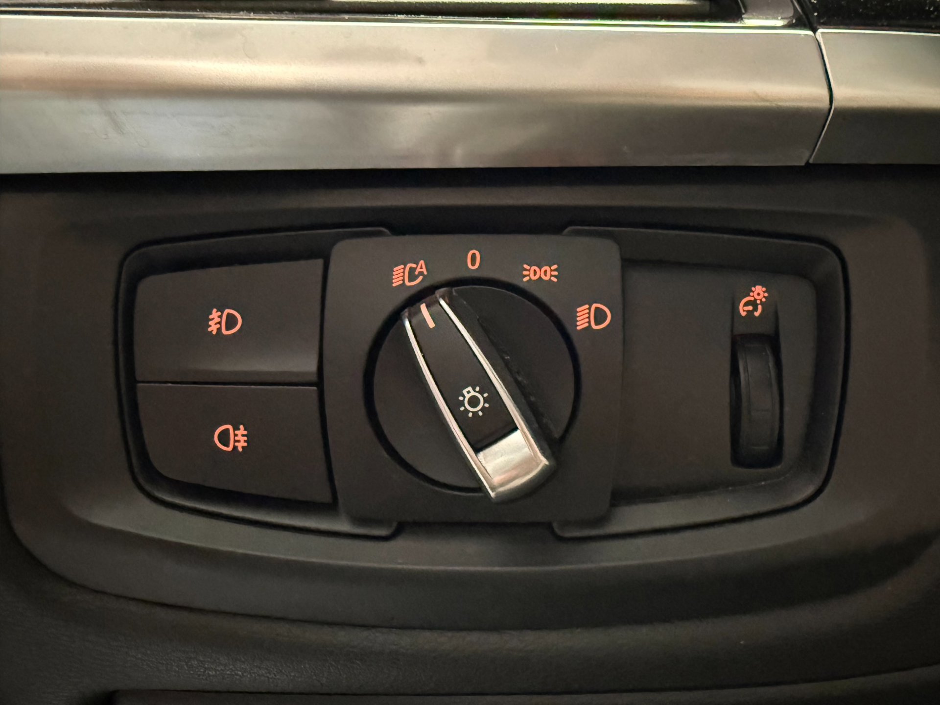 Foto van BMW X5 Xdrive35i