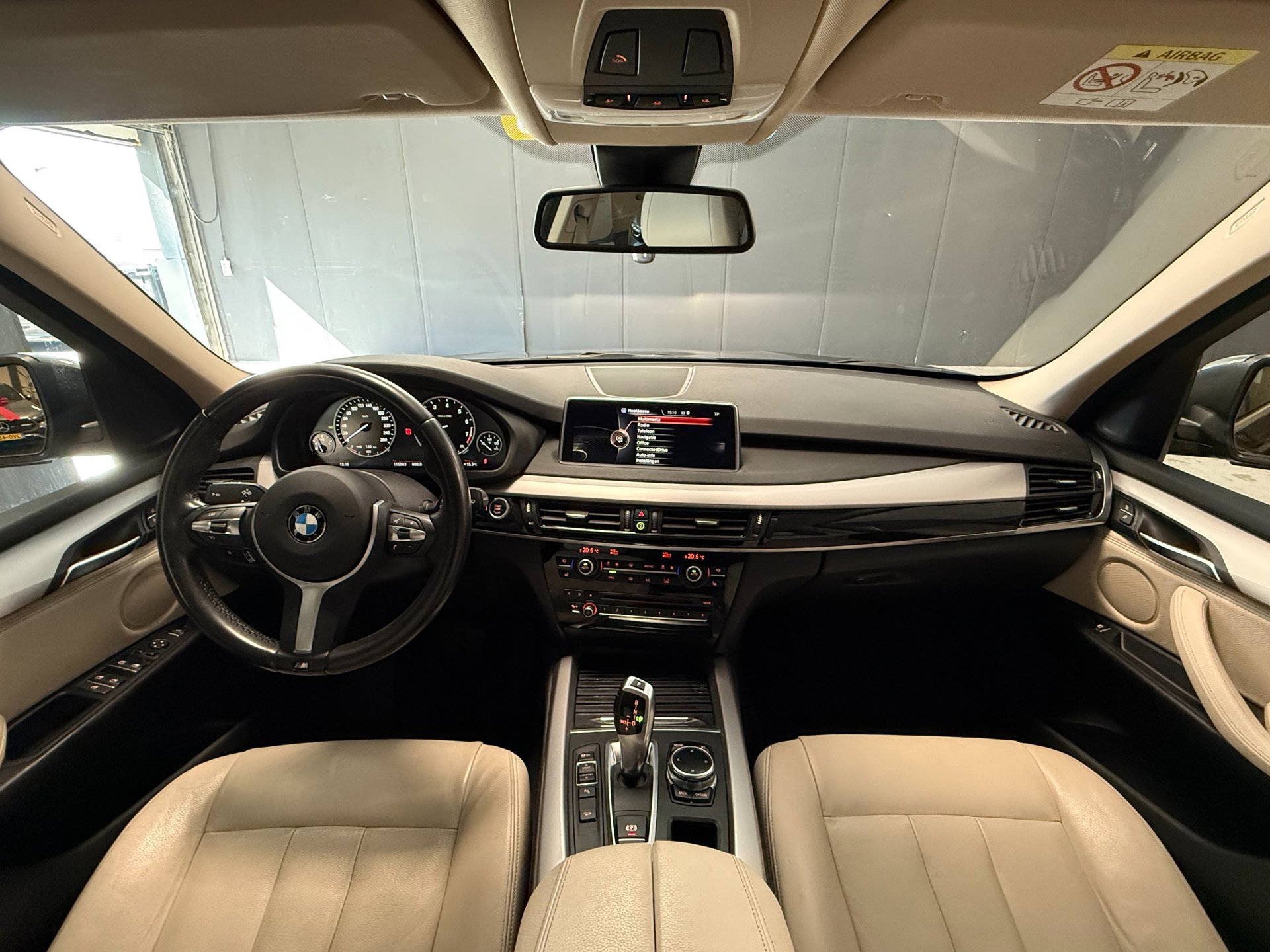 Foto van BMW X5 Xdrive35i