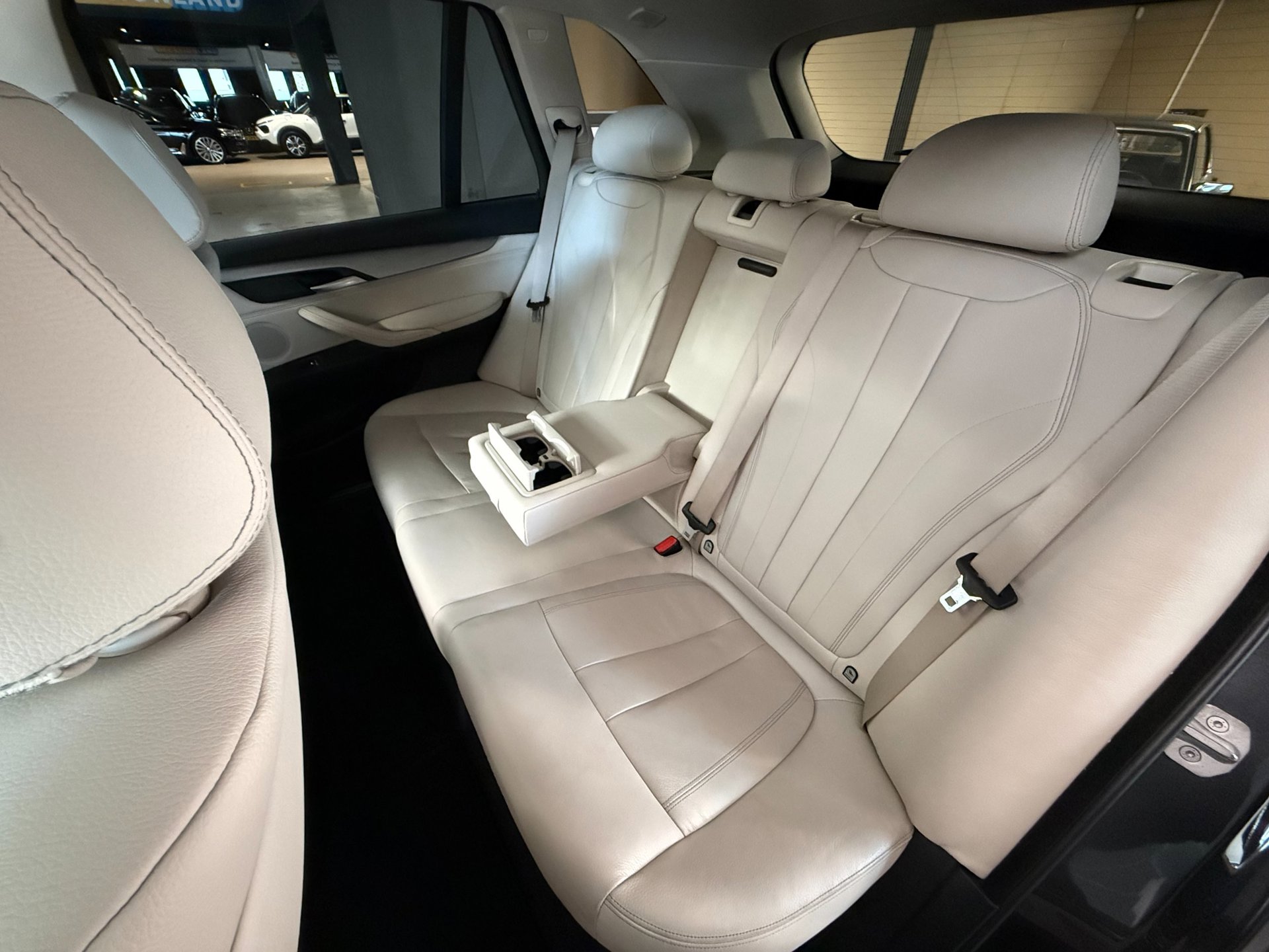 Foto van BMW X5 Xdrive35i