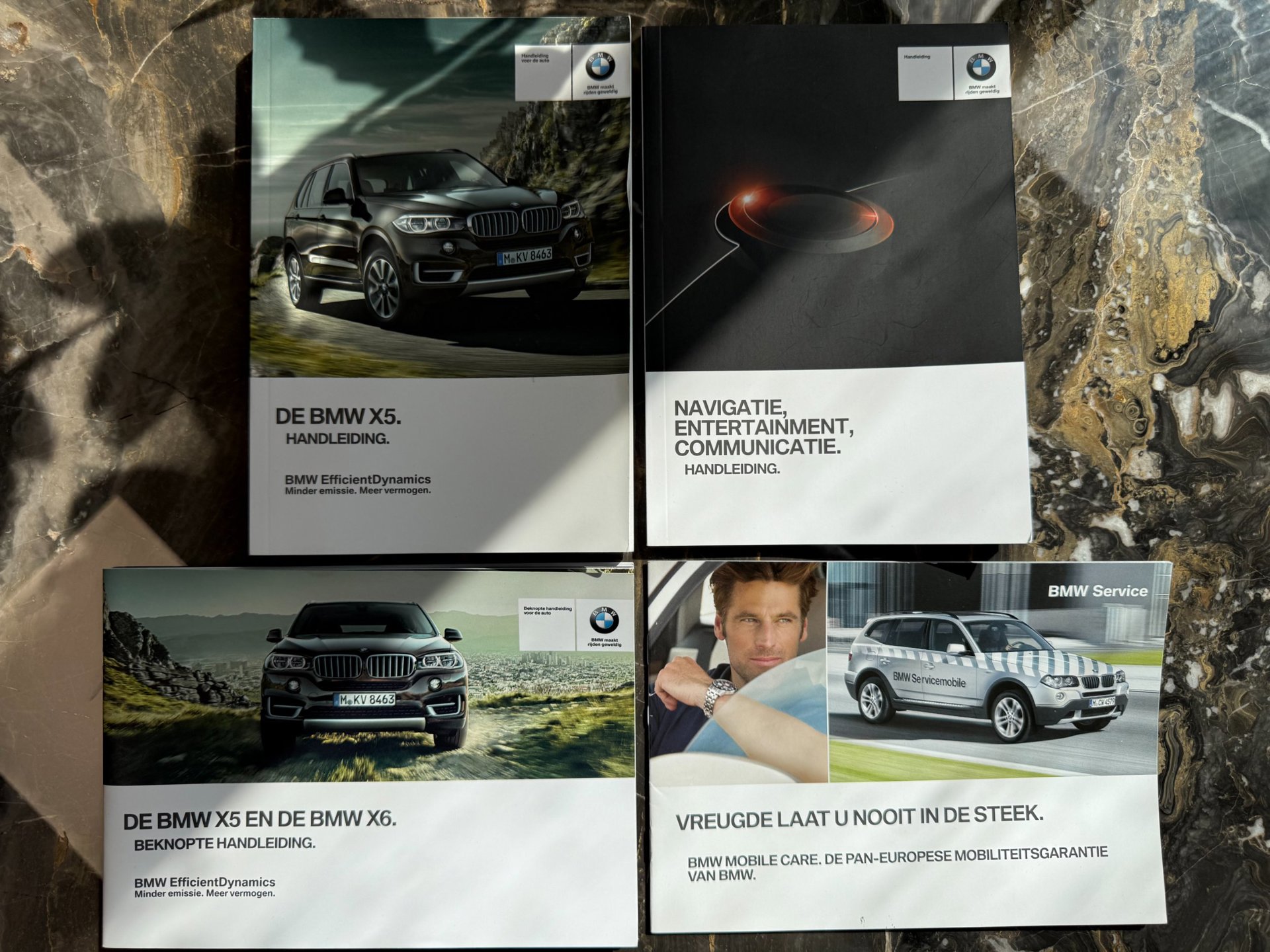 Foto van BMW X5 Xdrive35i