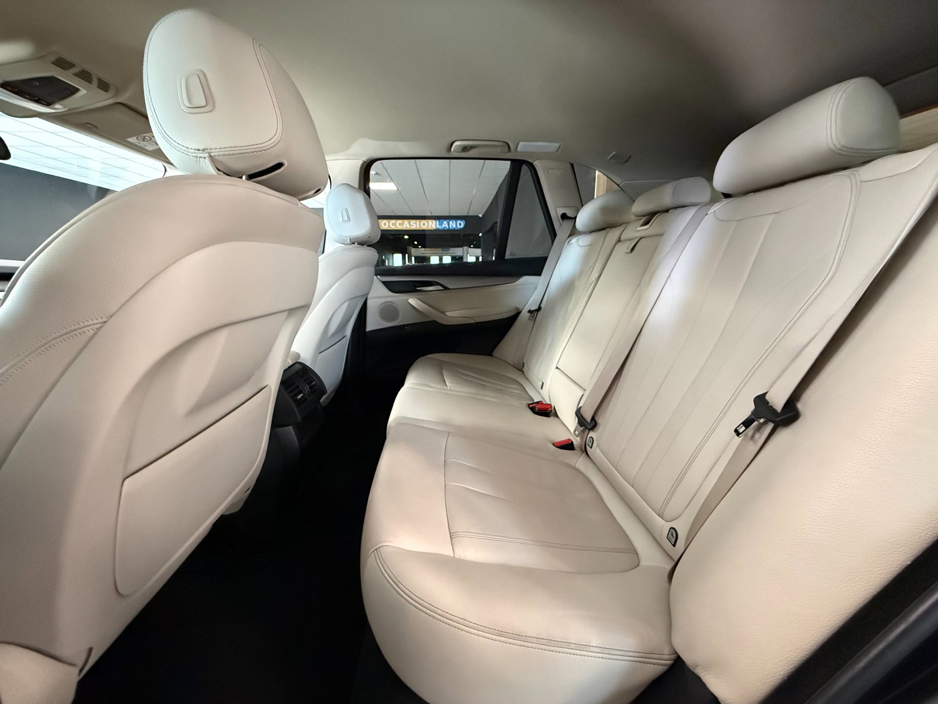 Foto van BMW X5 Xdrive35i