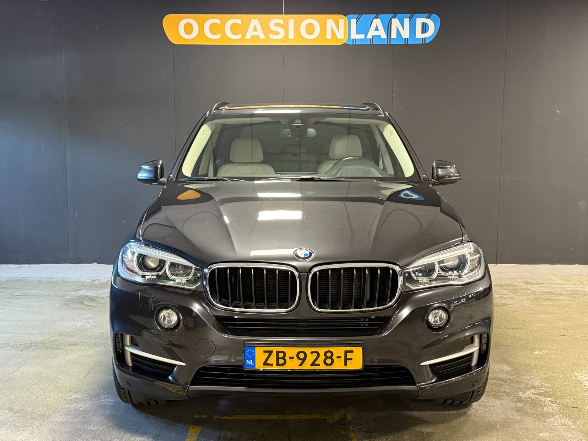 Foto van BMW X5 Xdrive35i