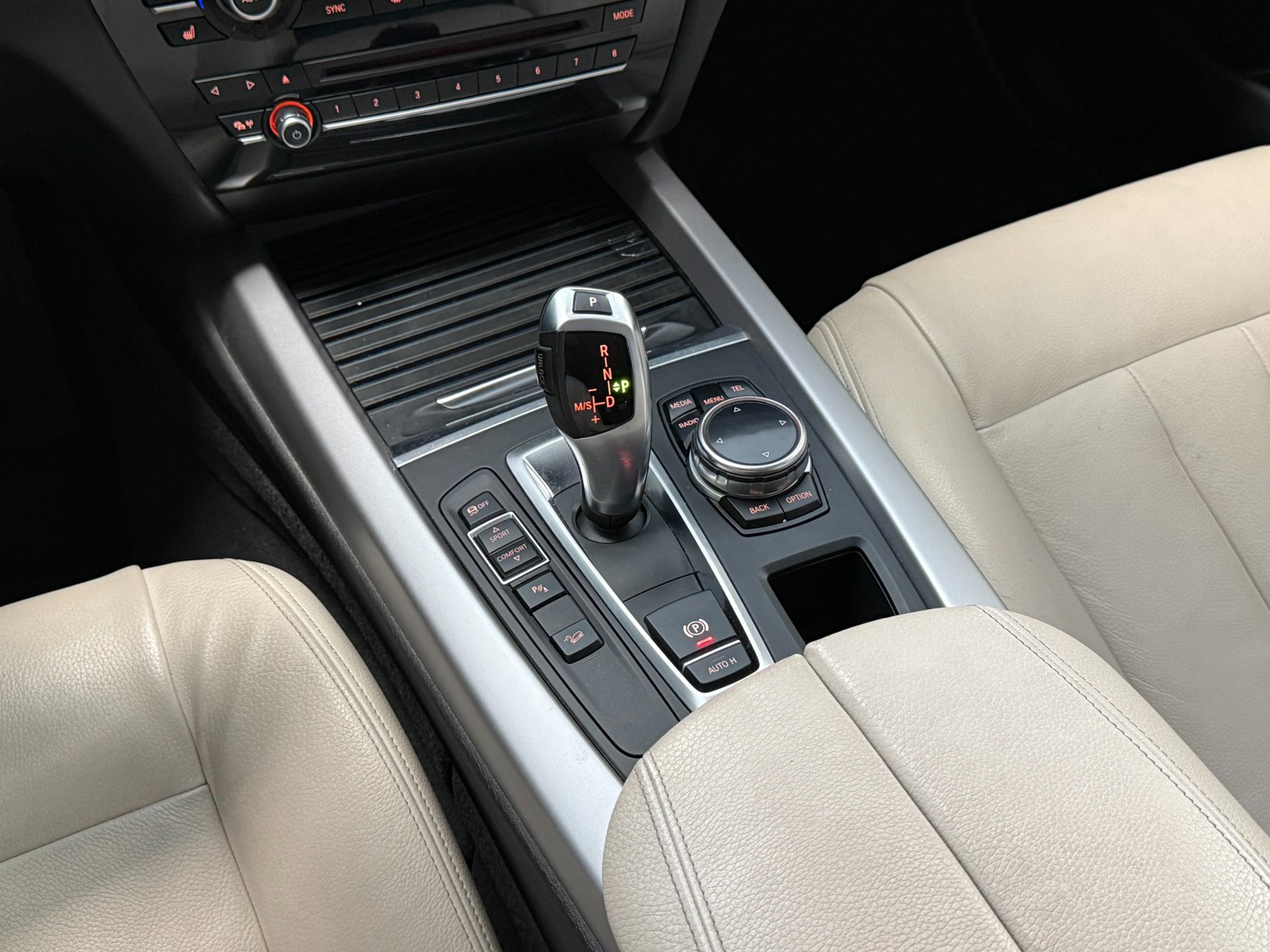 Foto van BMW X5 Xdrive35i