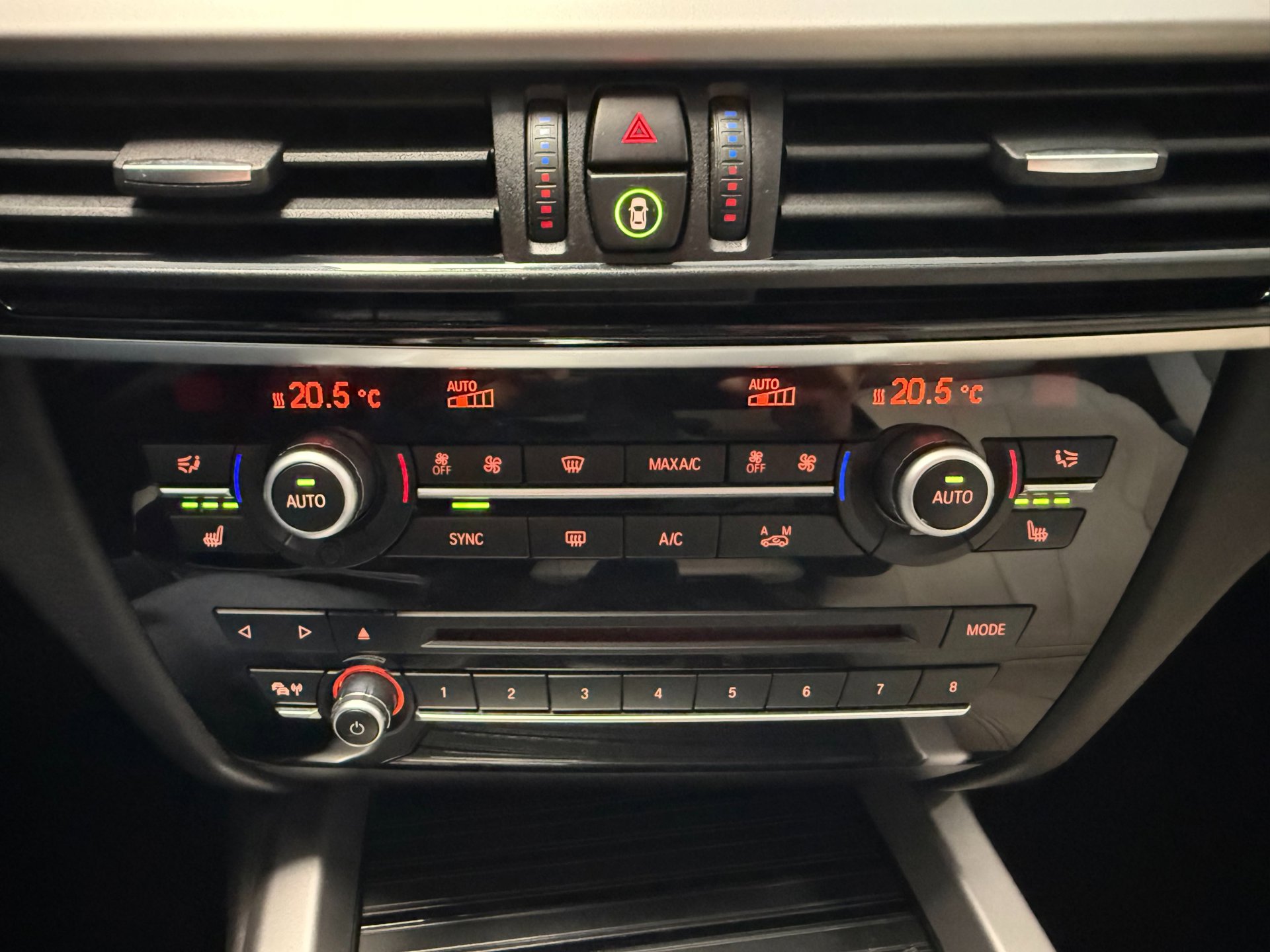 Foto van BMW X5 Xdrive35i