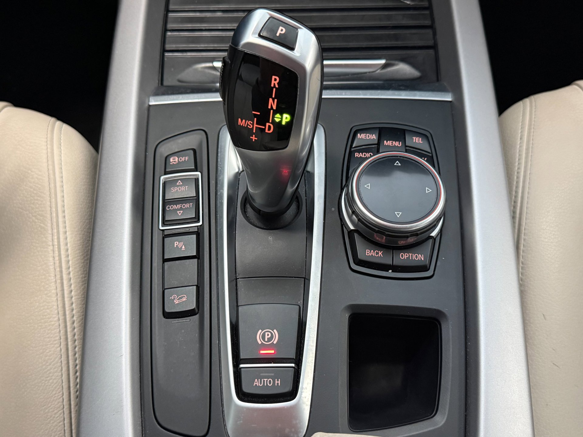 Foto van BMW X5 Xdrive35i