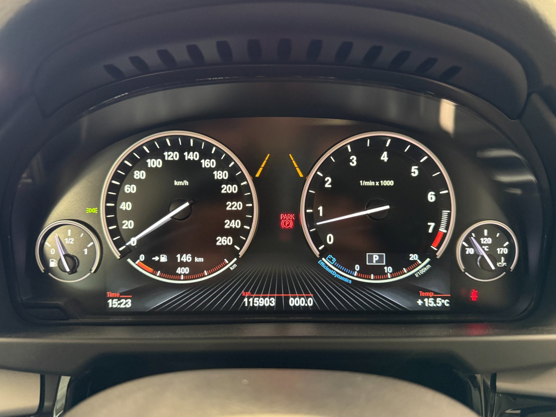 Foto van BMW X5 Xdrive35i