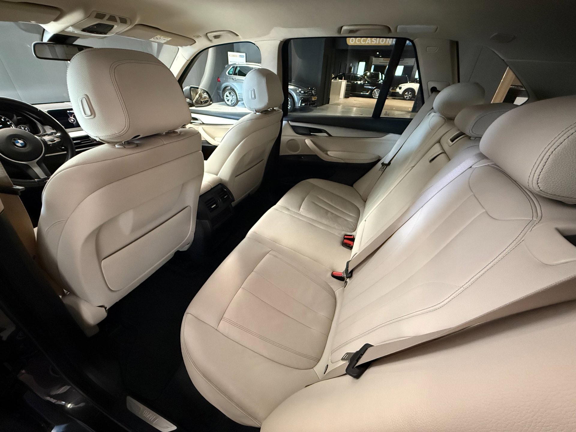 Foto van BMW X5 Xdrive35i