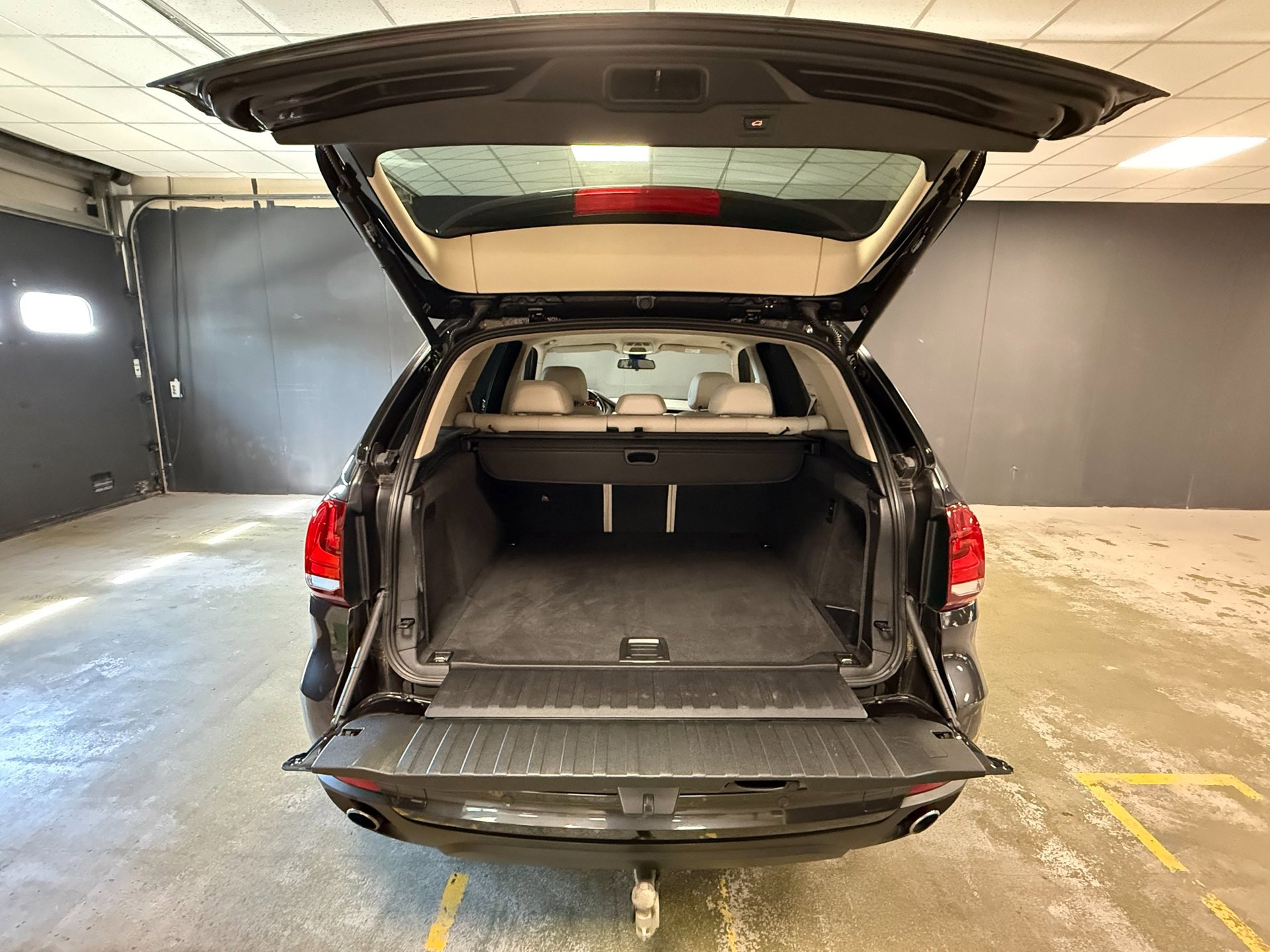 Foto van BMW X5 Xdrive35i