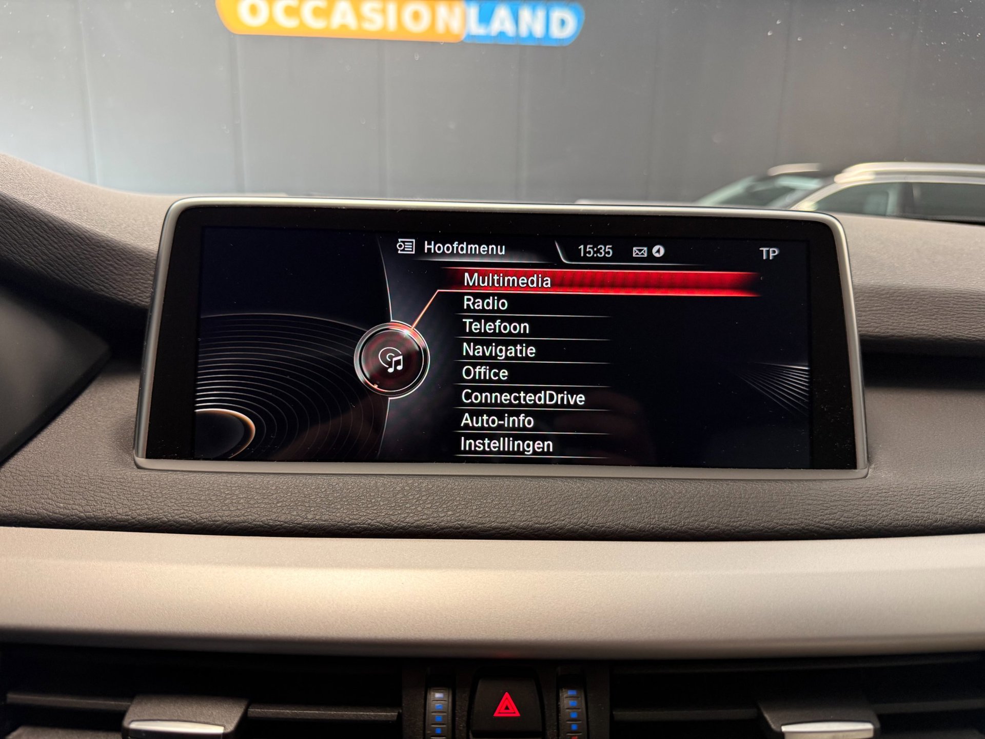 Foto van BMW X5 Xdrive35i