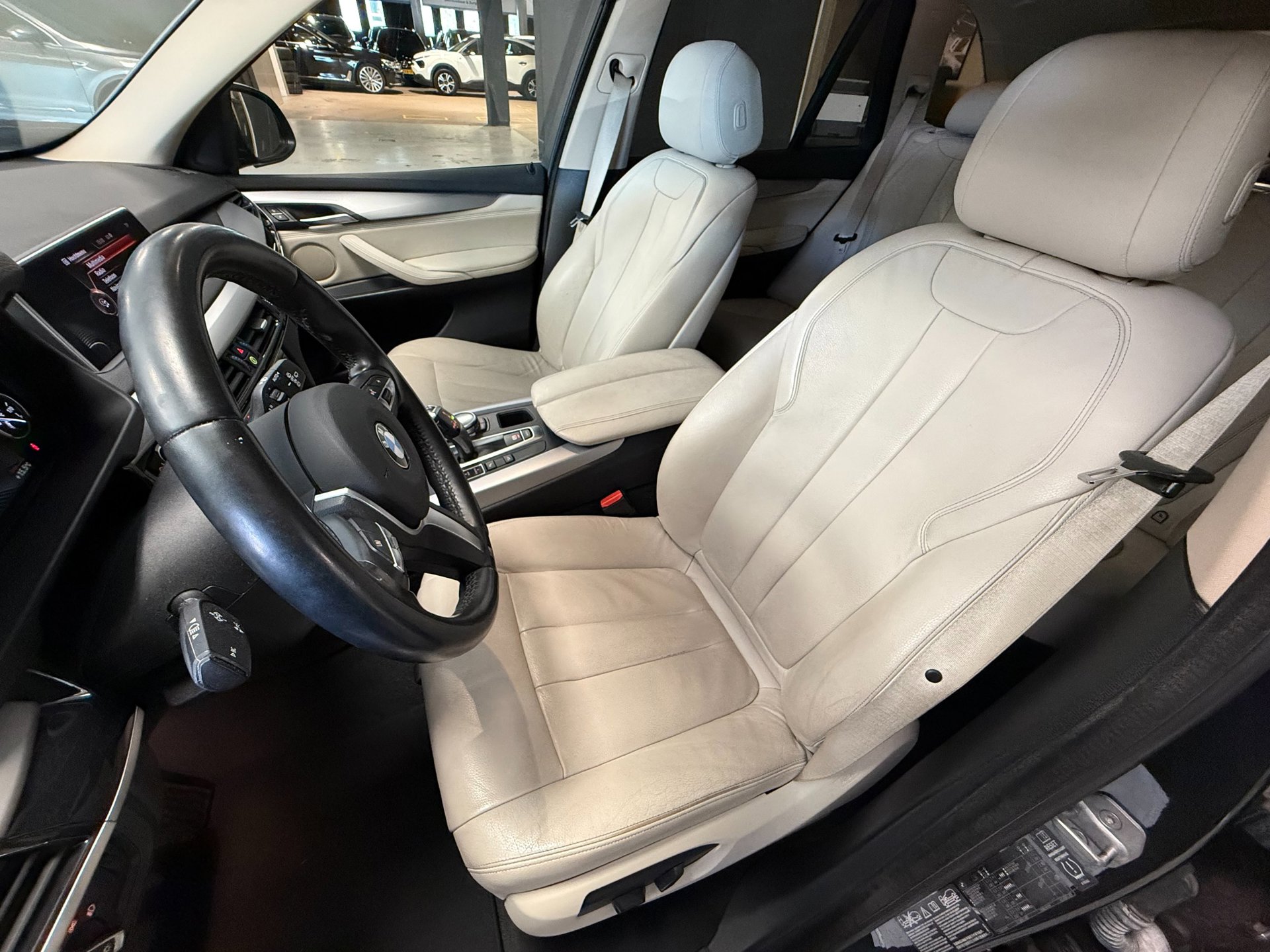 Foto van BMW X5 Xdrive35i