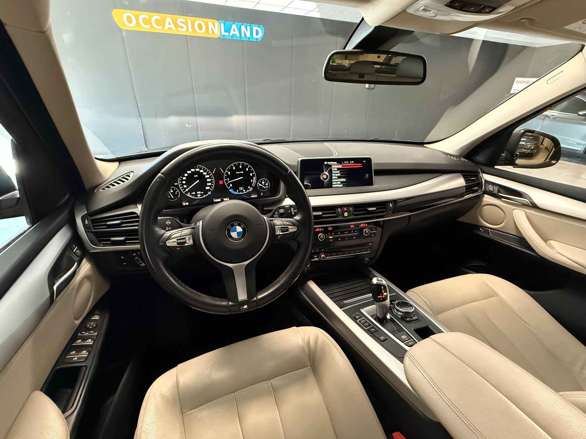 Foto van BMW X5 Xdrive35i