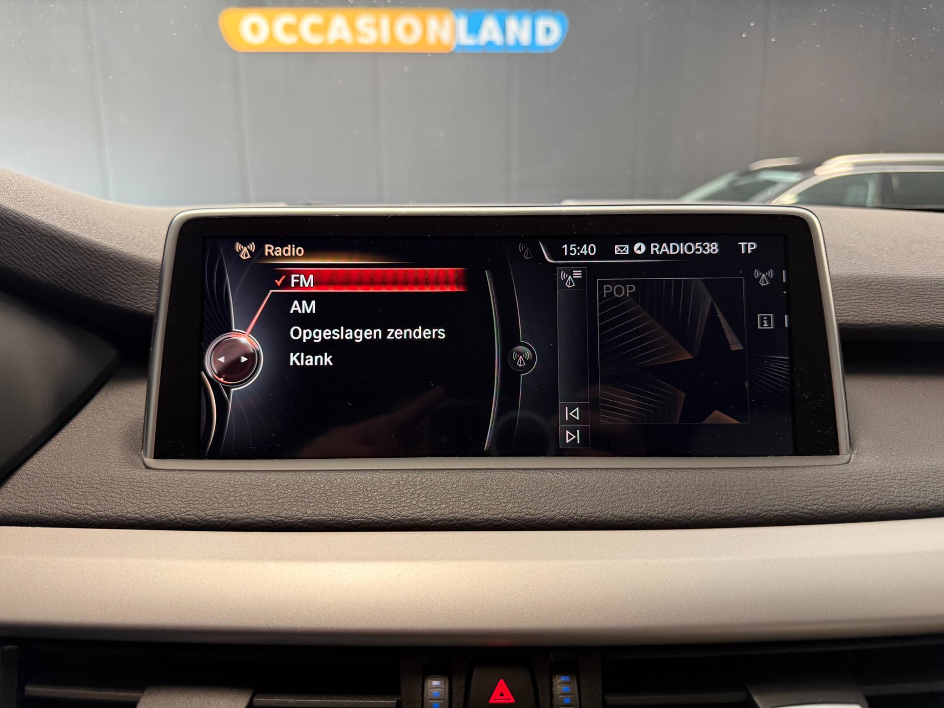 Foto van BMW X5 Xdrive35i