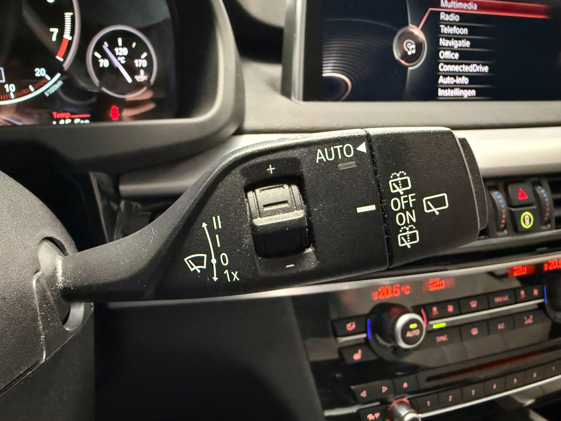 Foto van BMW X5 Xdrive35i