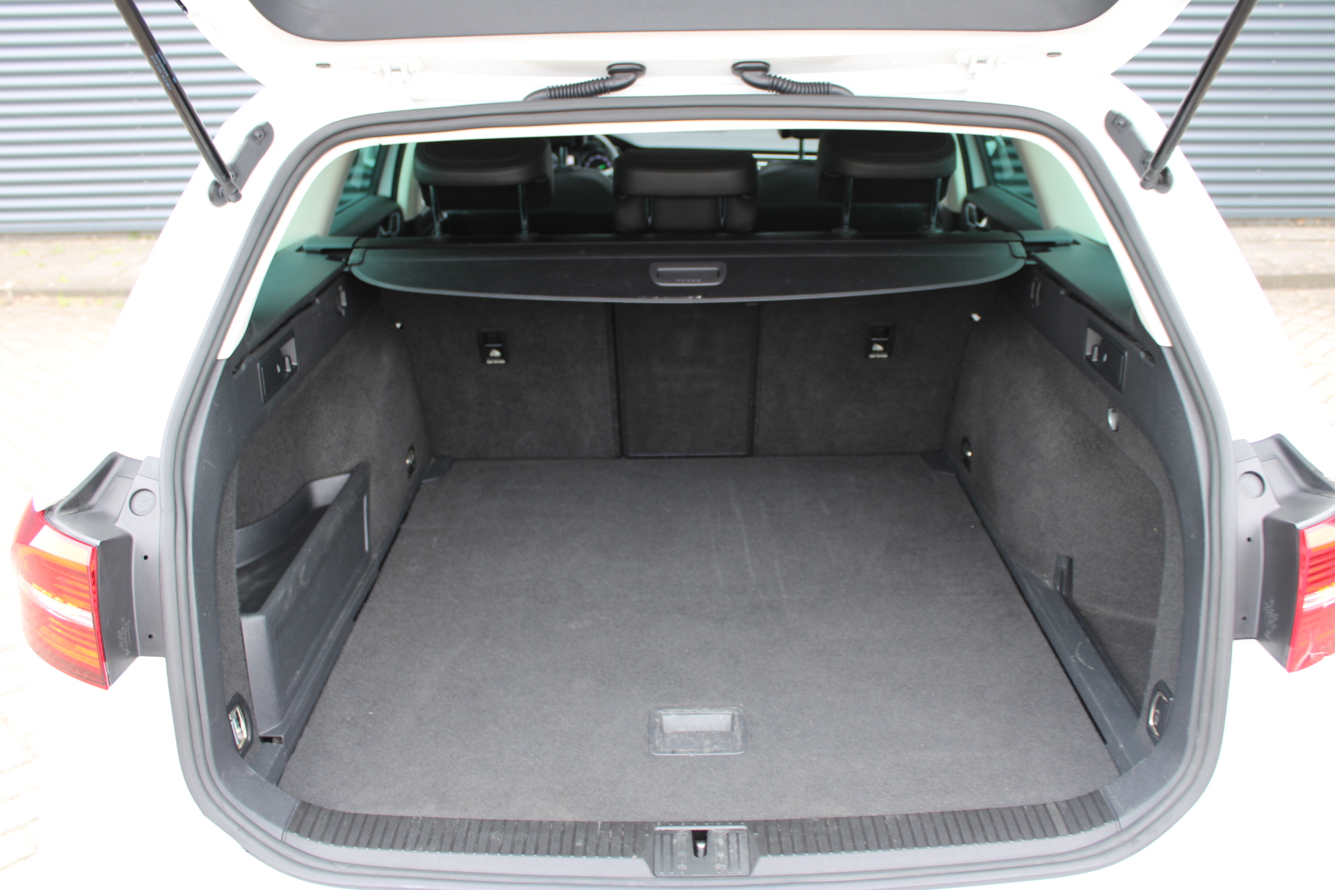 Foto van Volkswagen Passat