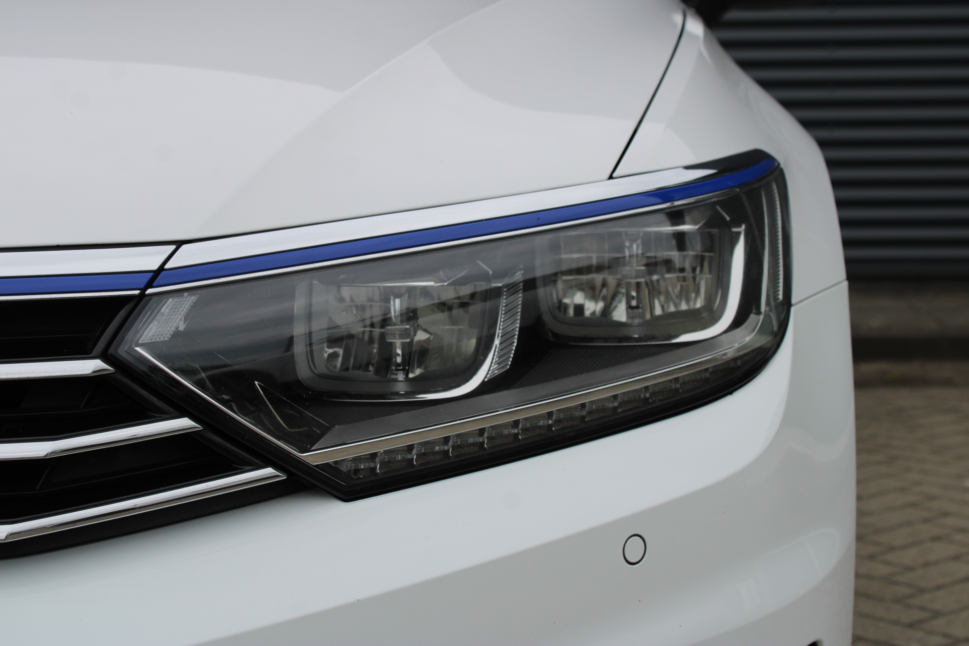 Foto van Volkswagen Passat