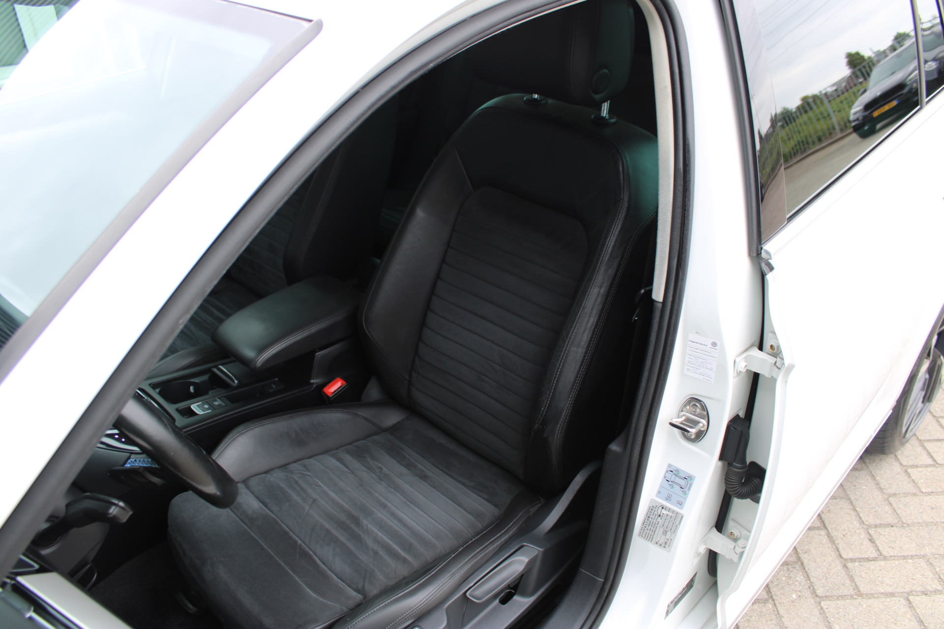 Foto van Volkswagen Passat