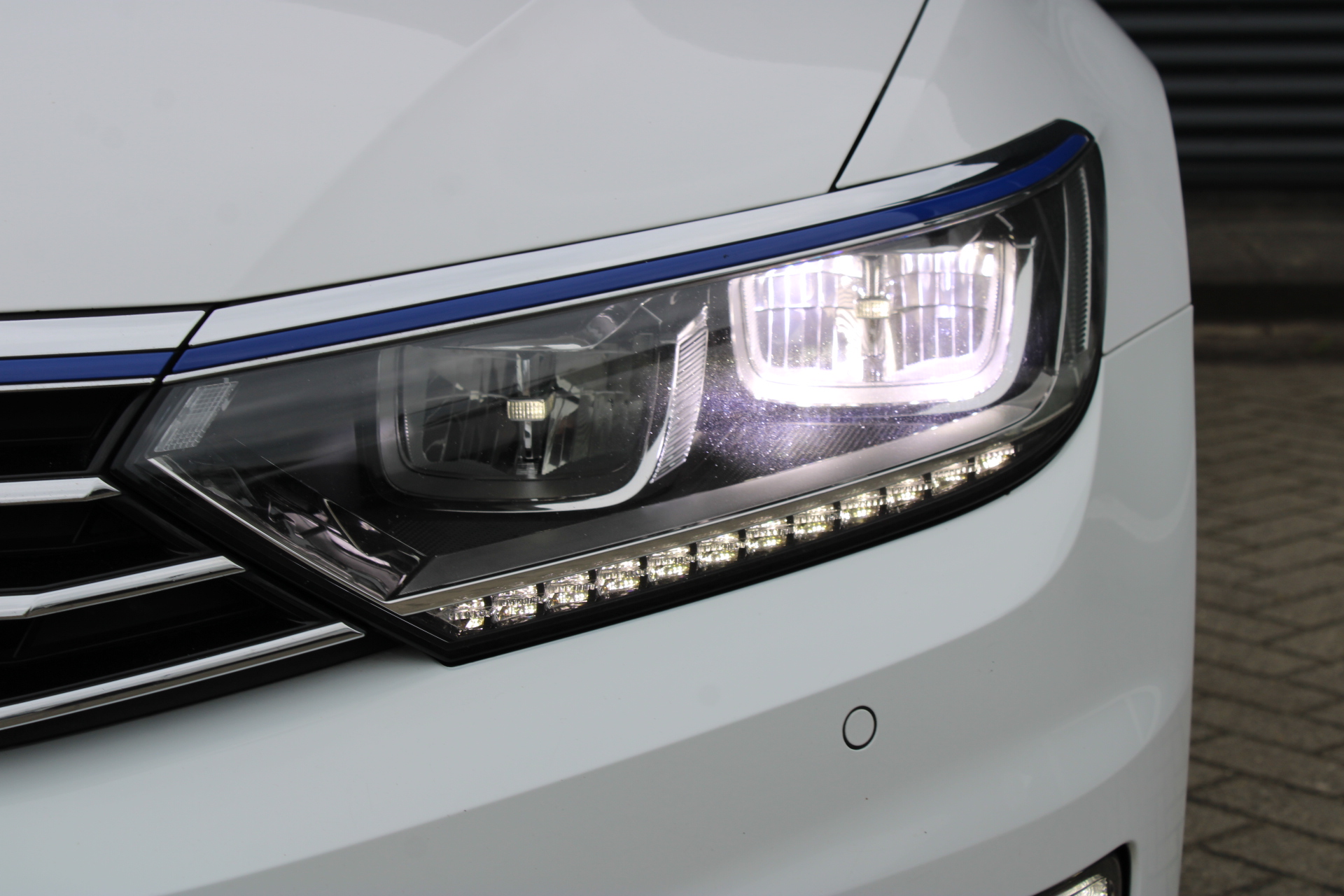 Foto van Volkswagen Passat