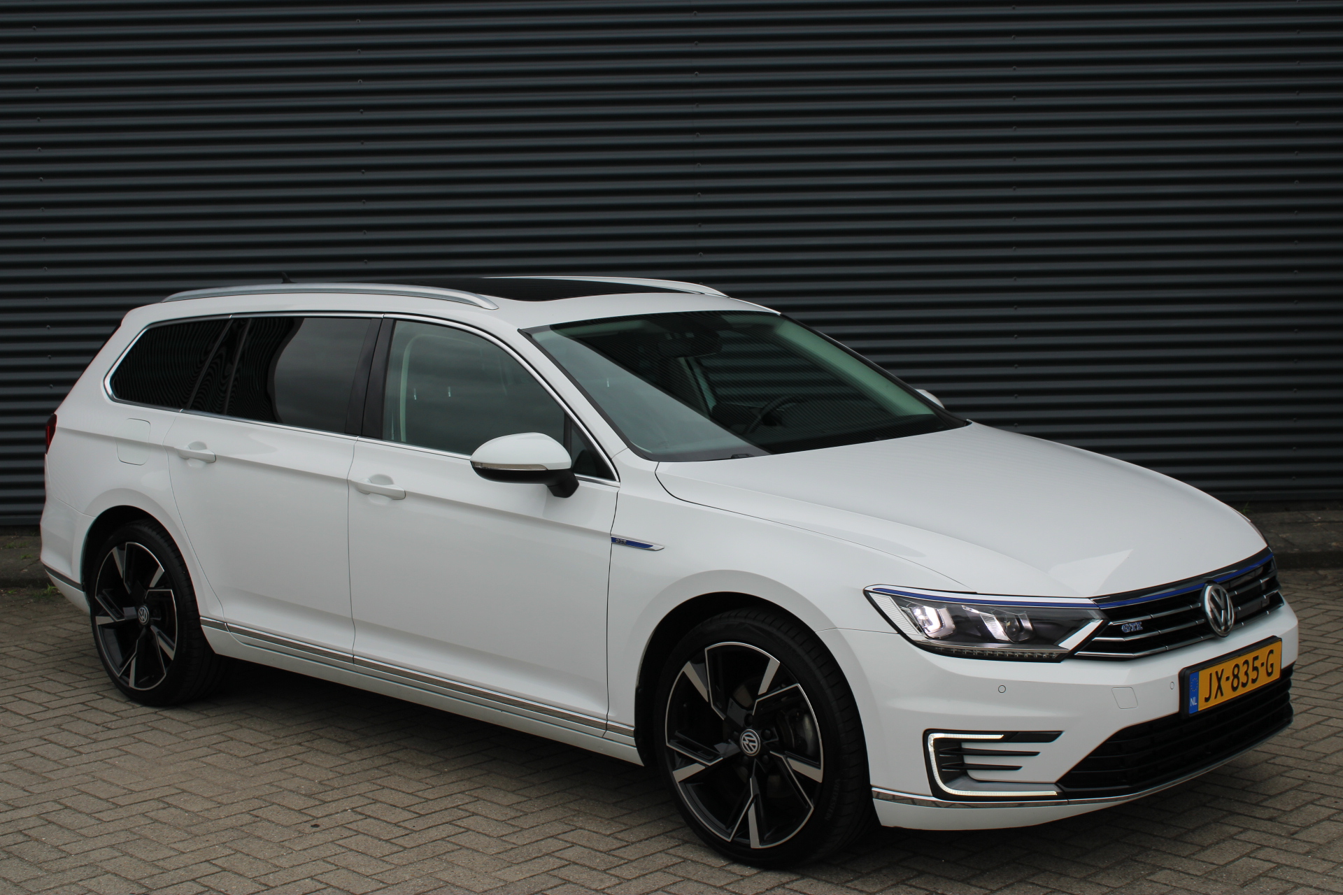 Foto van Volkswagen Passat