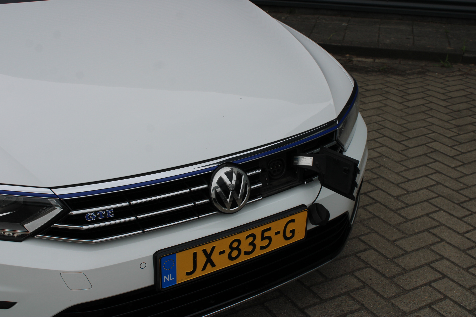 Foto van Volkswagen Passat