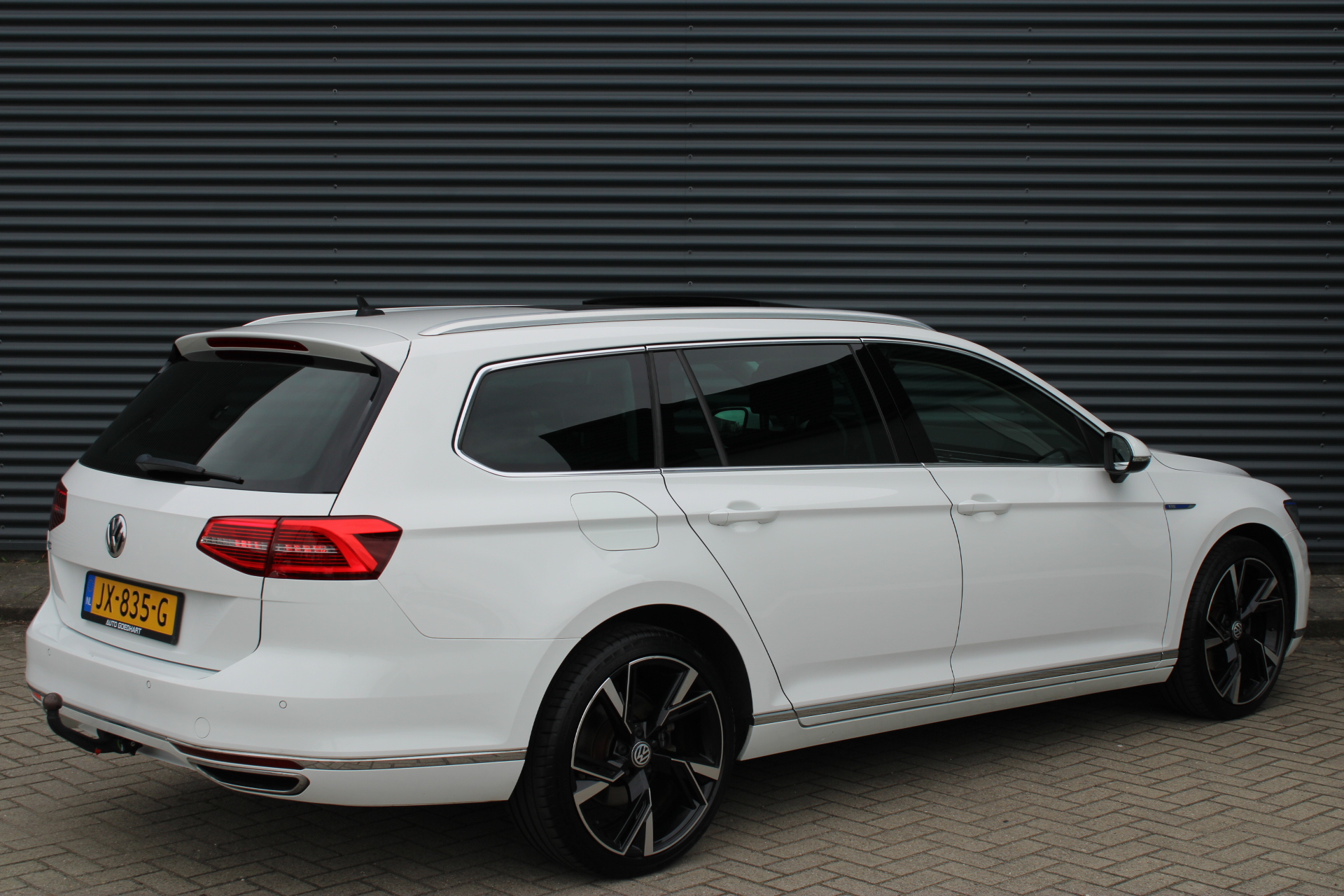 Foto van Volkswagen Passat