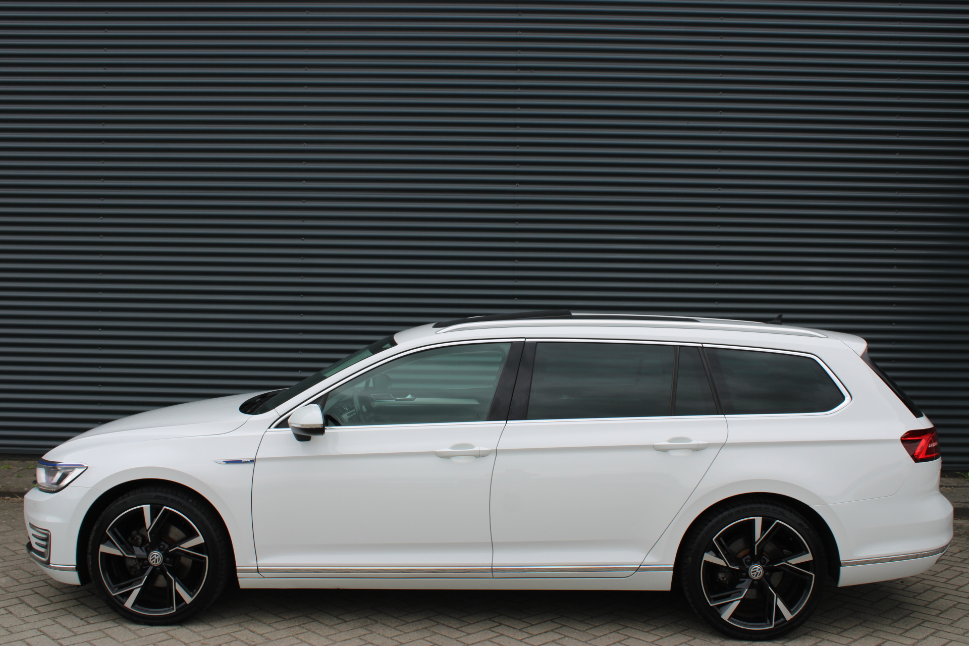 Foto van Volkswagen Passat