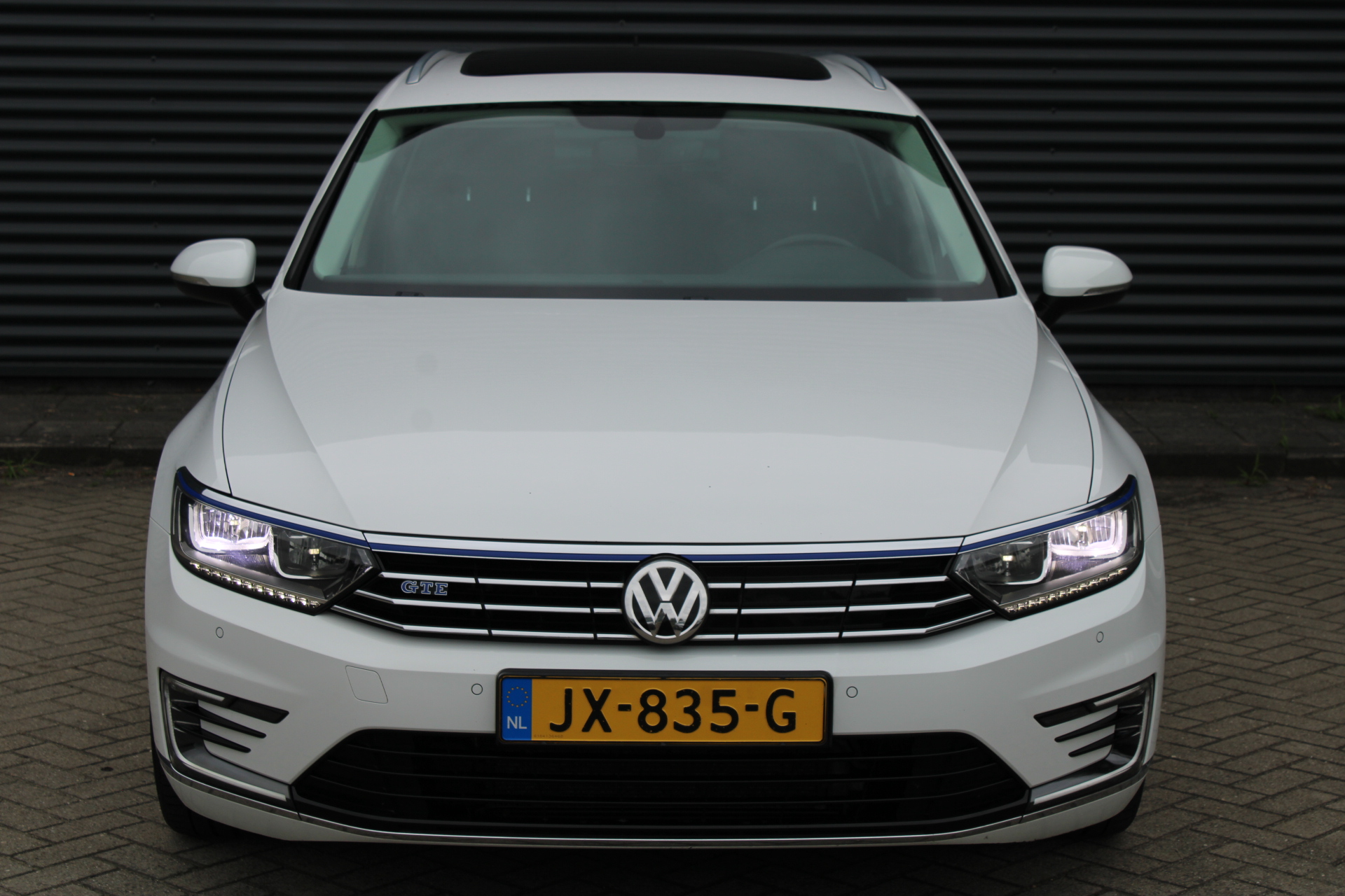 Foto van Volkswagen Passat