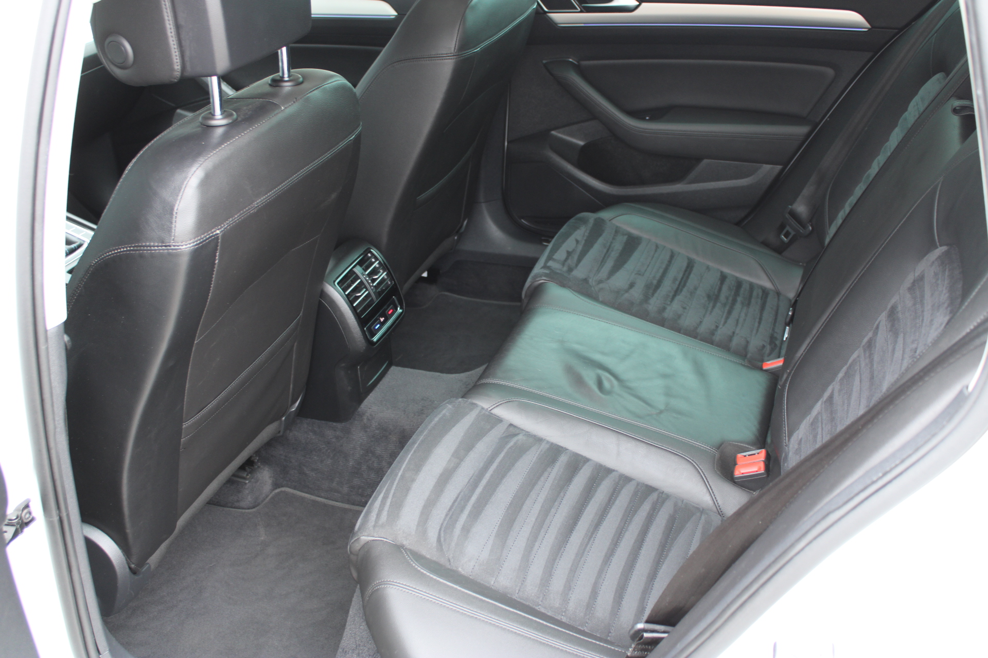 Foto van Volkswagen Passat