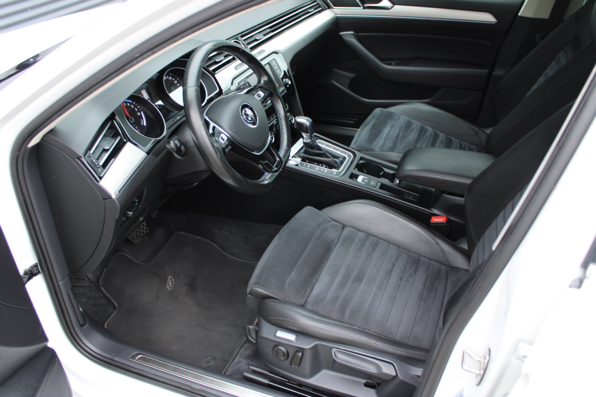 Foto van Volkswagen Passat
