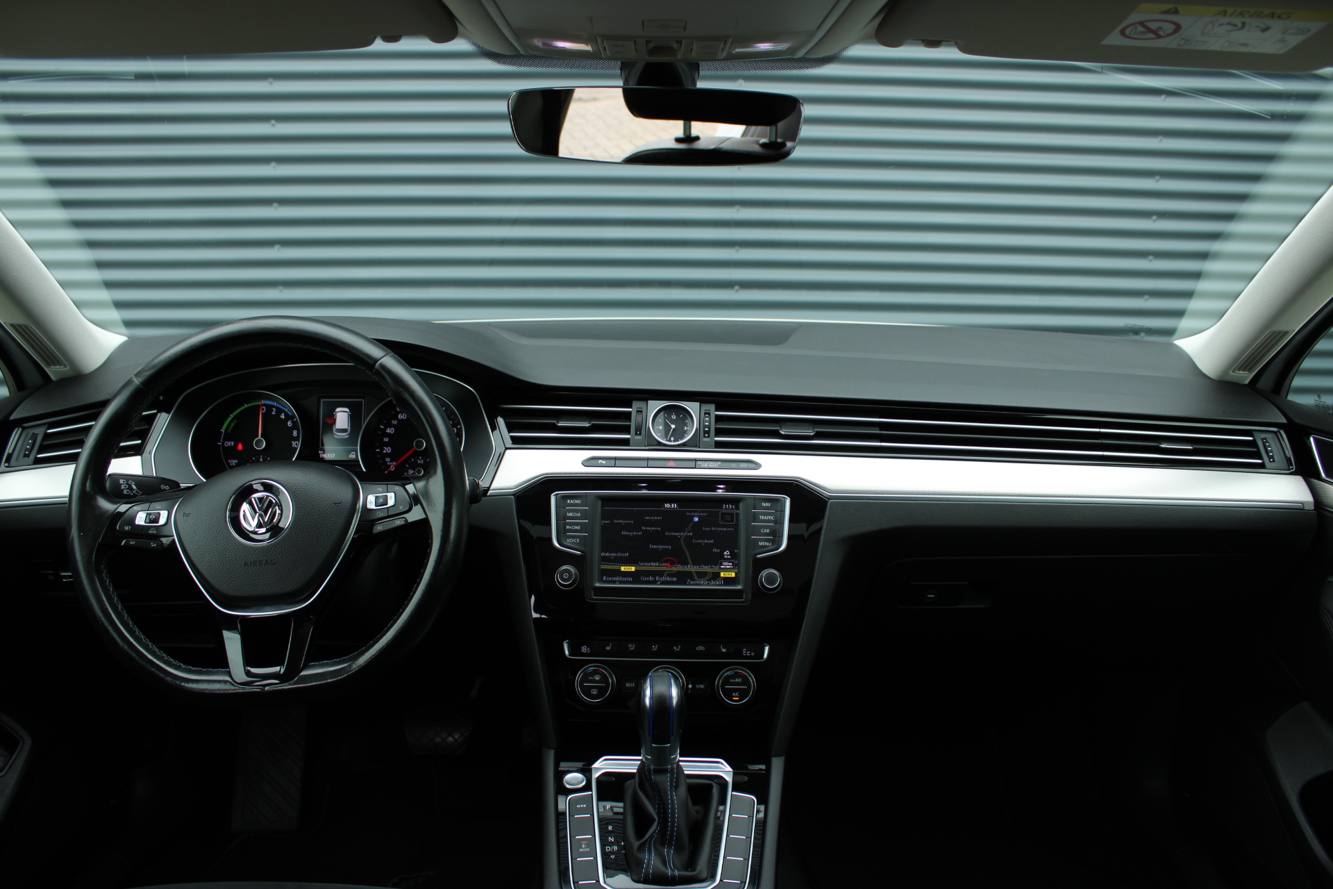 Foto van Volkswagen Passat