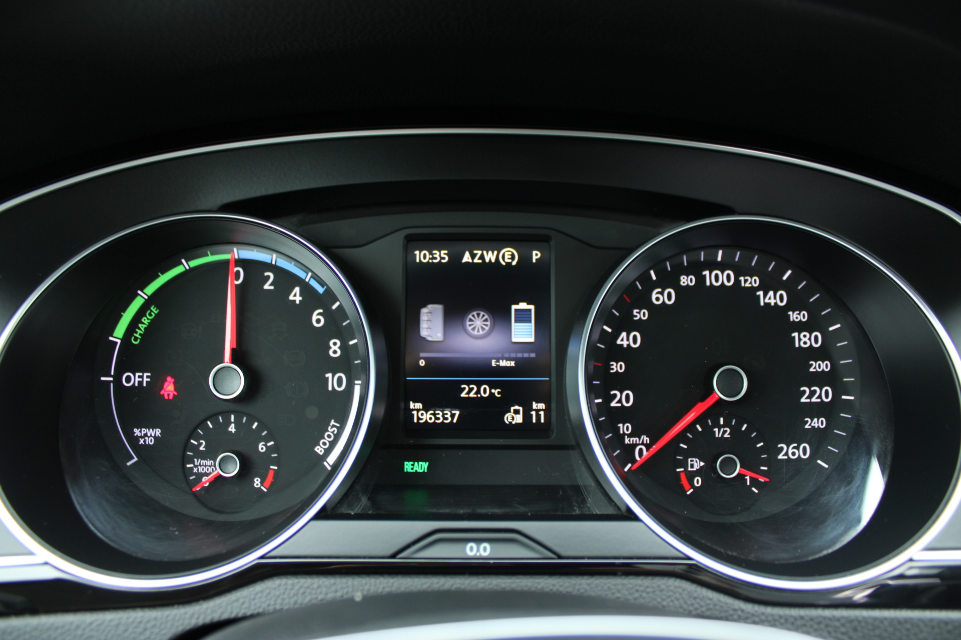 Foto van Volkswagen Passat
