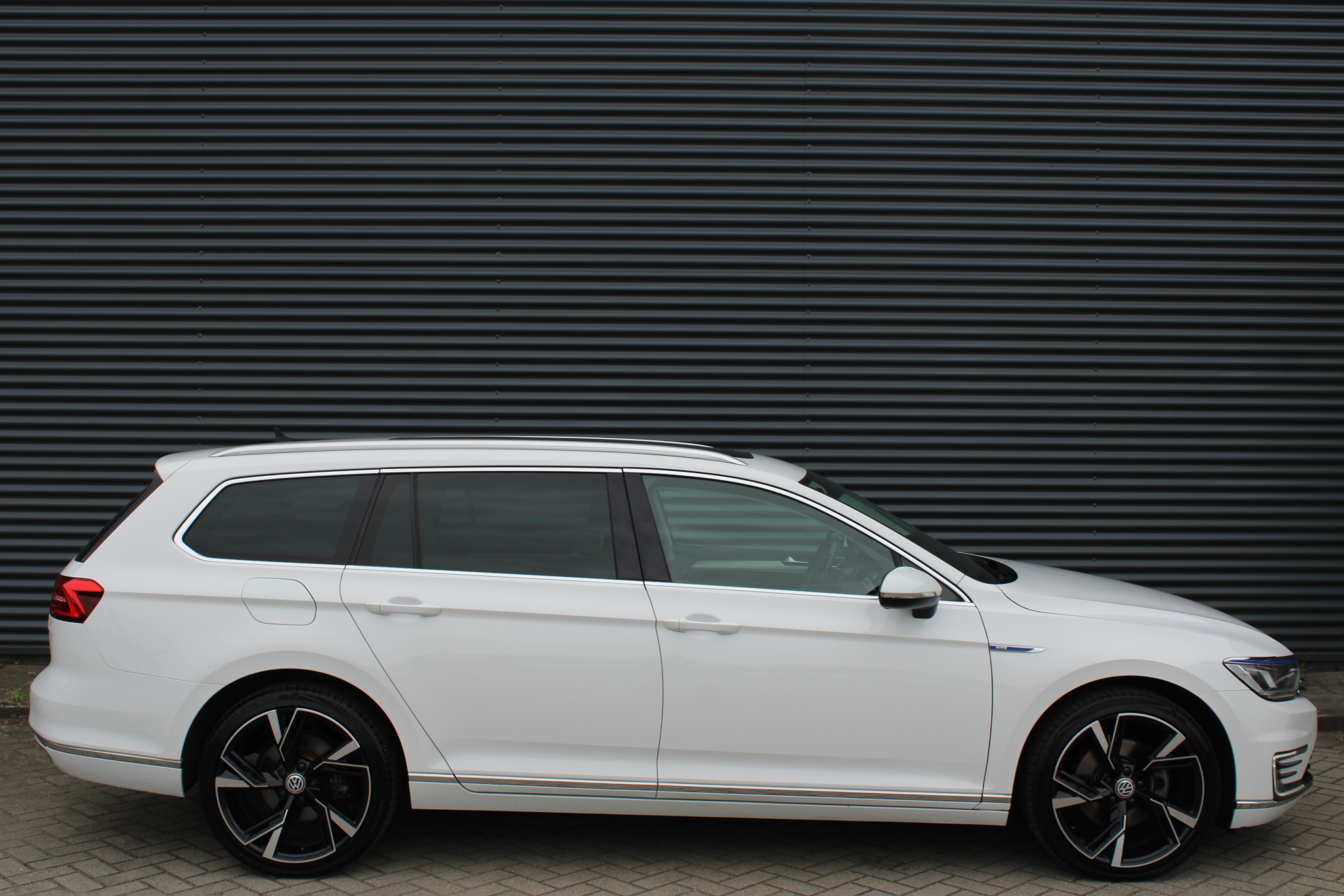 Foto van Volkswagen Passat
