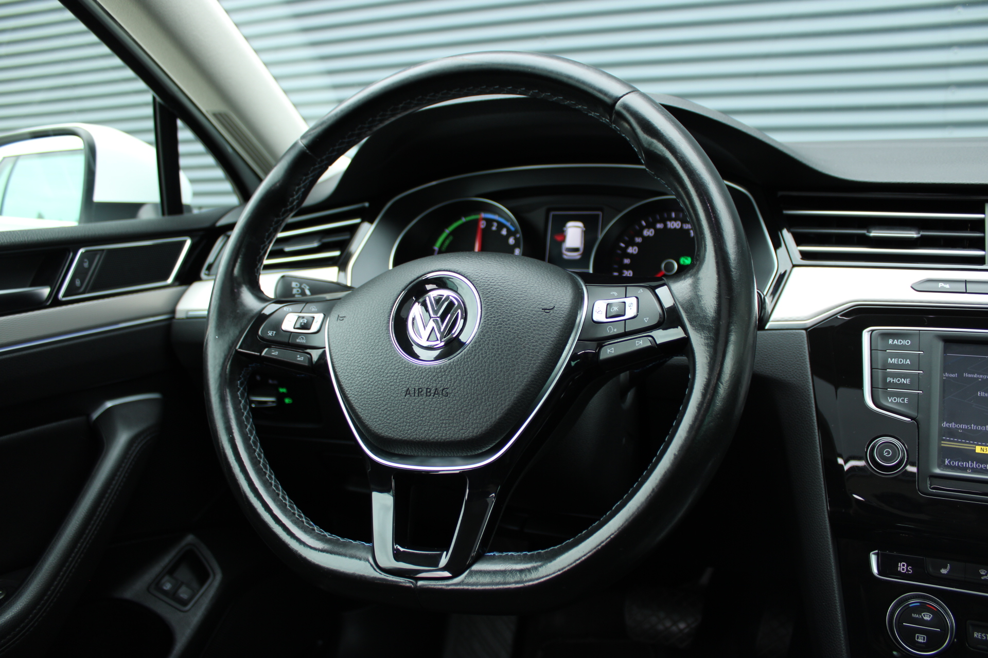 Foto van Volkswagen Passat