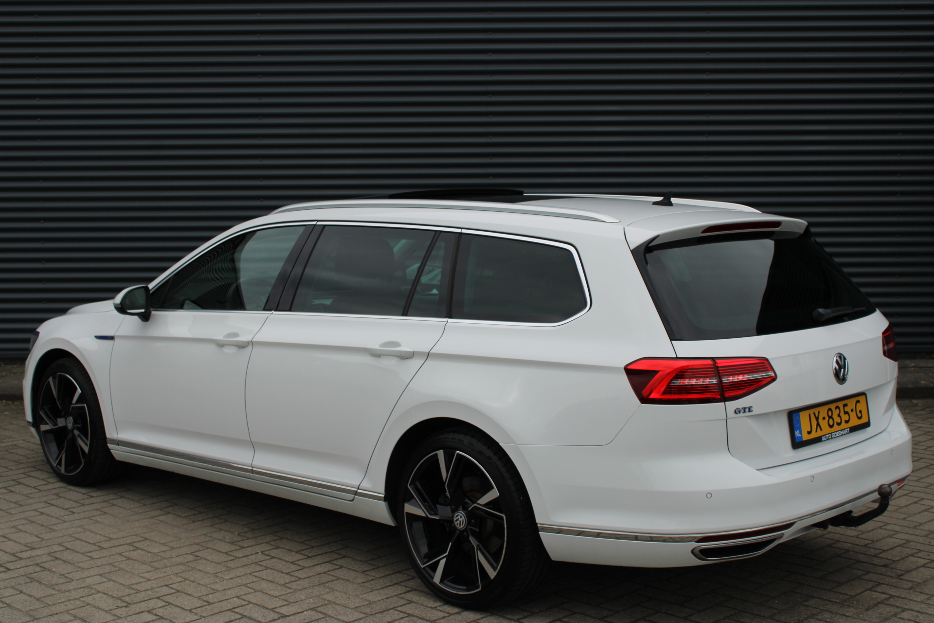 Foto van Volkswagen Passat