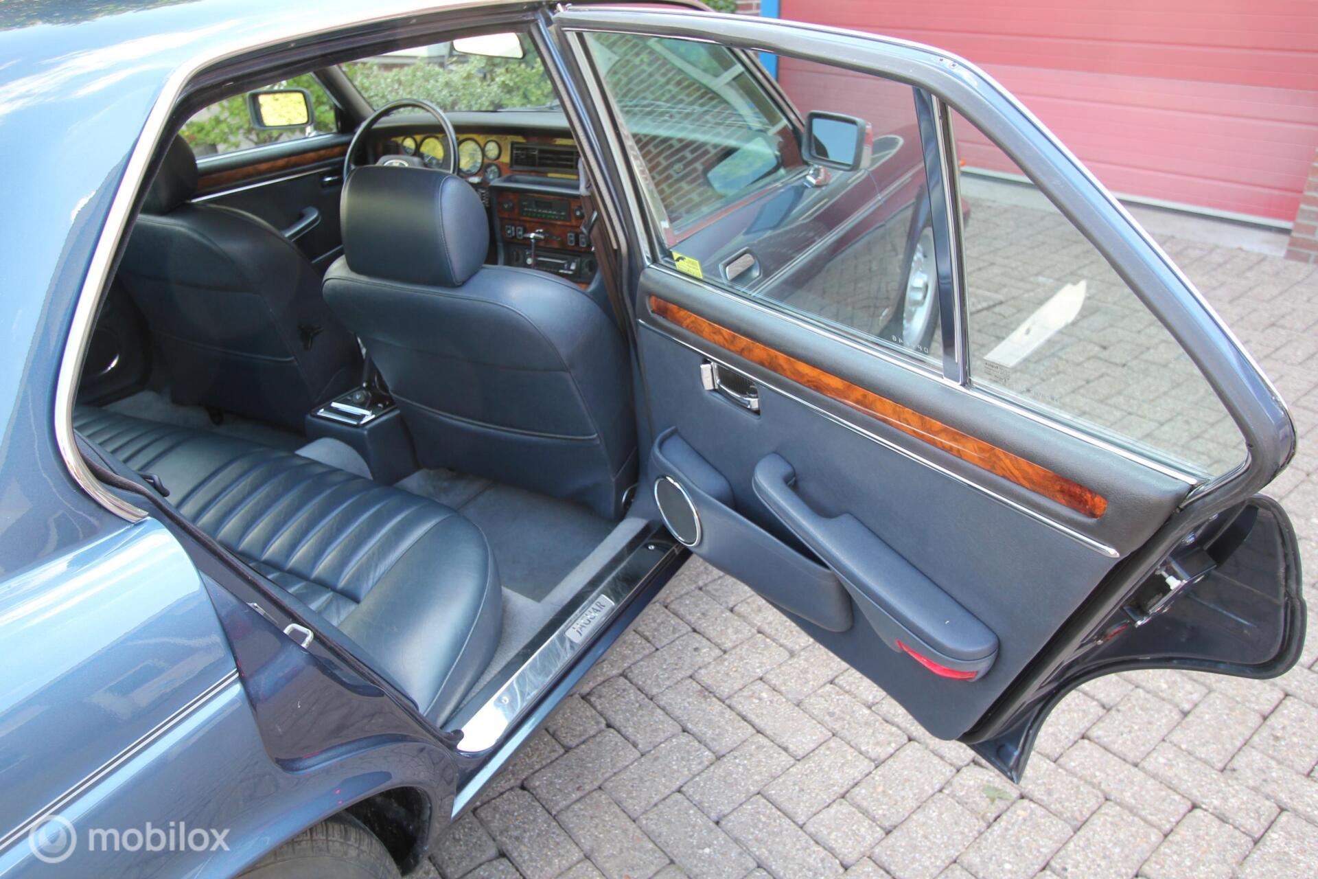 Foto van Jaguar XJ