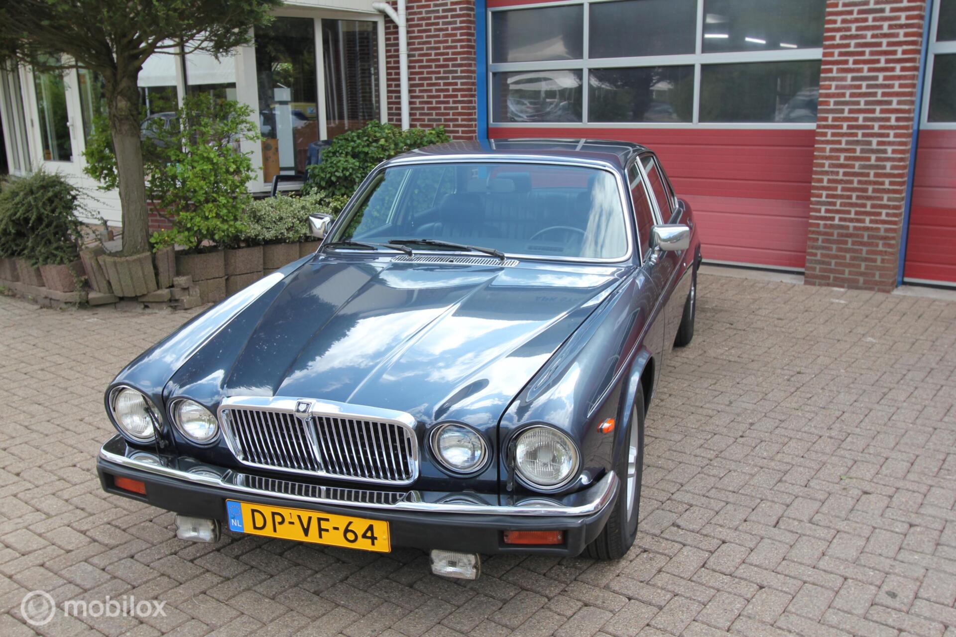Foto van Jaguar XJ