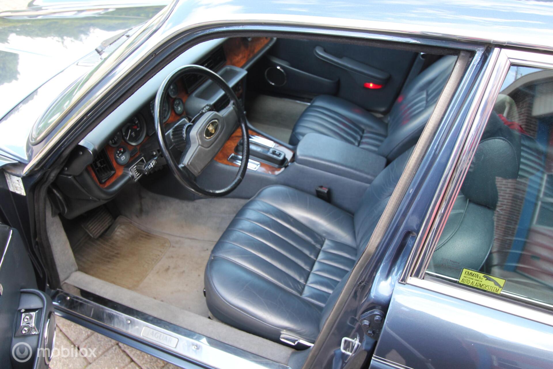 Foto van Jaguar XJ
