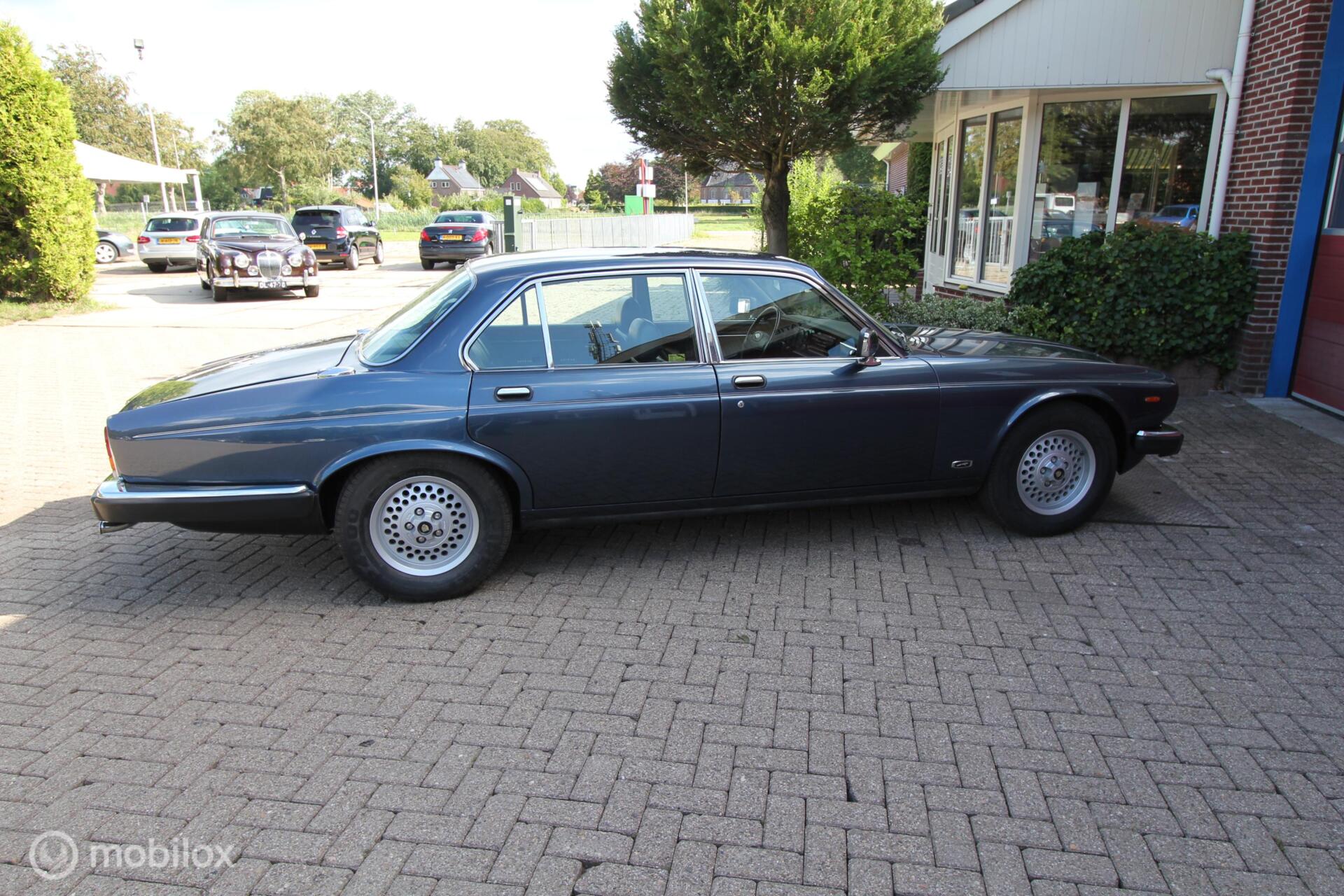 Foto van Jaguar XJ