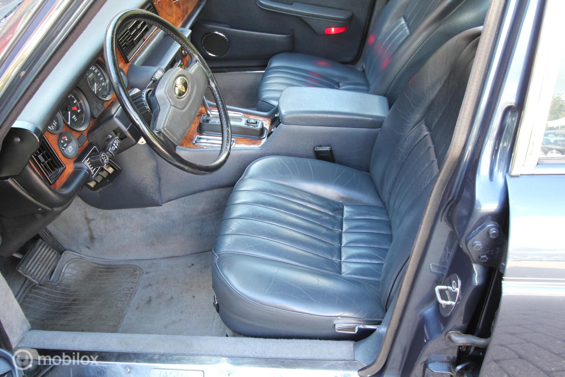 Foto van Jaguar XJ
