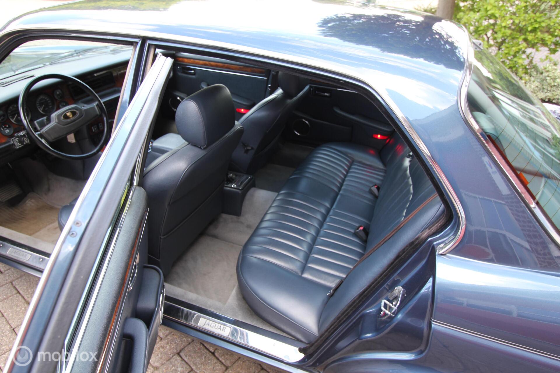 Foto van Jaguar XJ