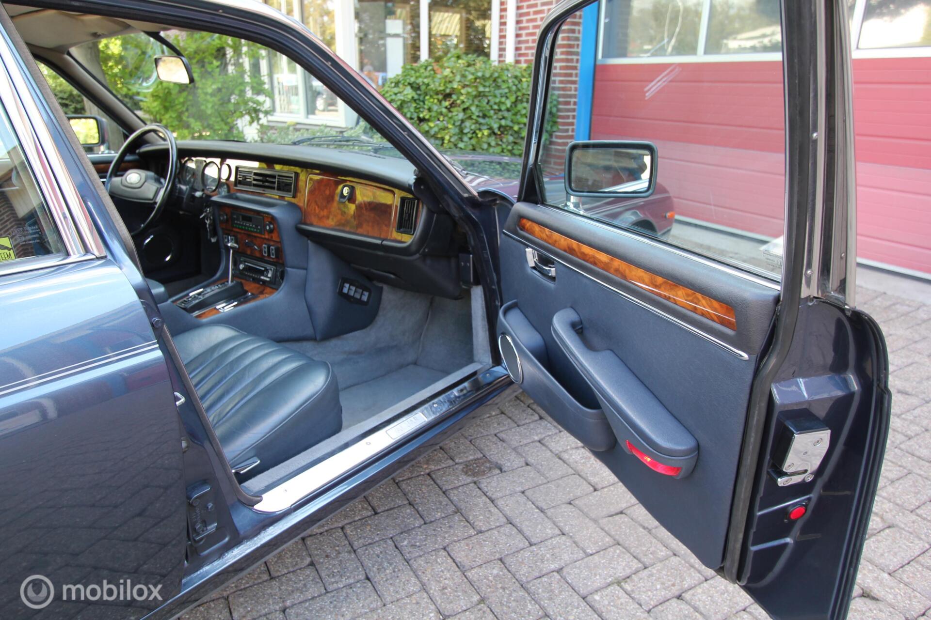 Foto van Jaguar XJ