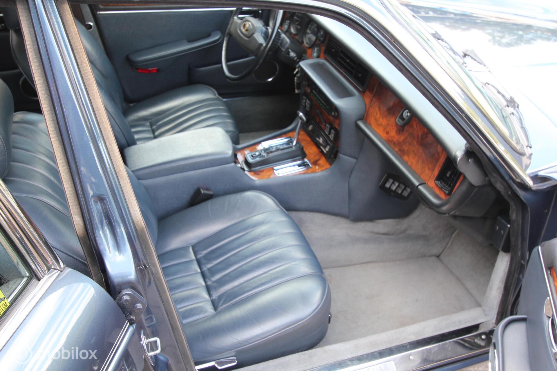 Foto van Jaguar XJ