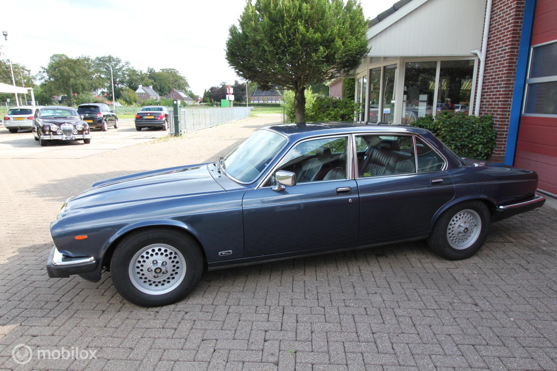 Foto van Jaguar XJ